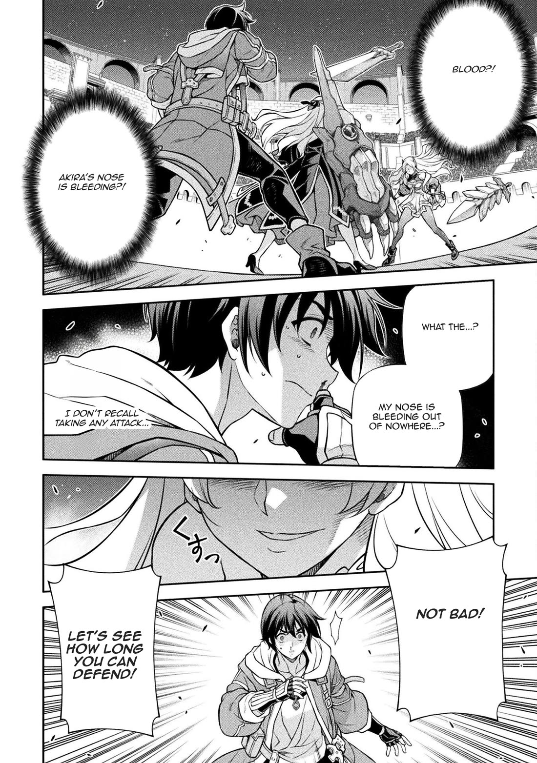 Drawing: The Greatest Mangaka Becomes A Skilled “Martial Artist” In Another World Chapter 131 page 2 - Chapter 131: Magic Sword