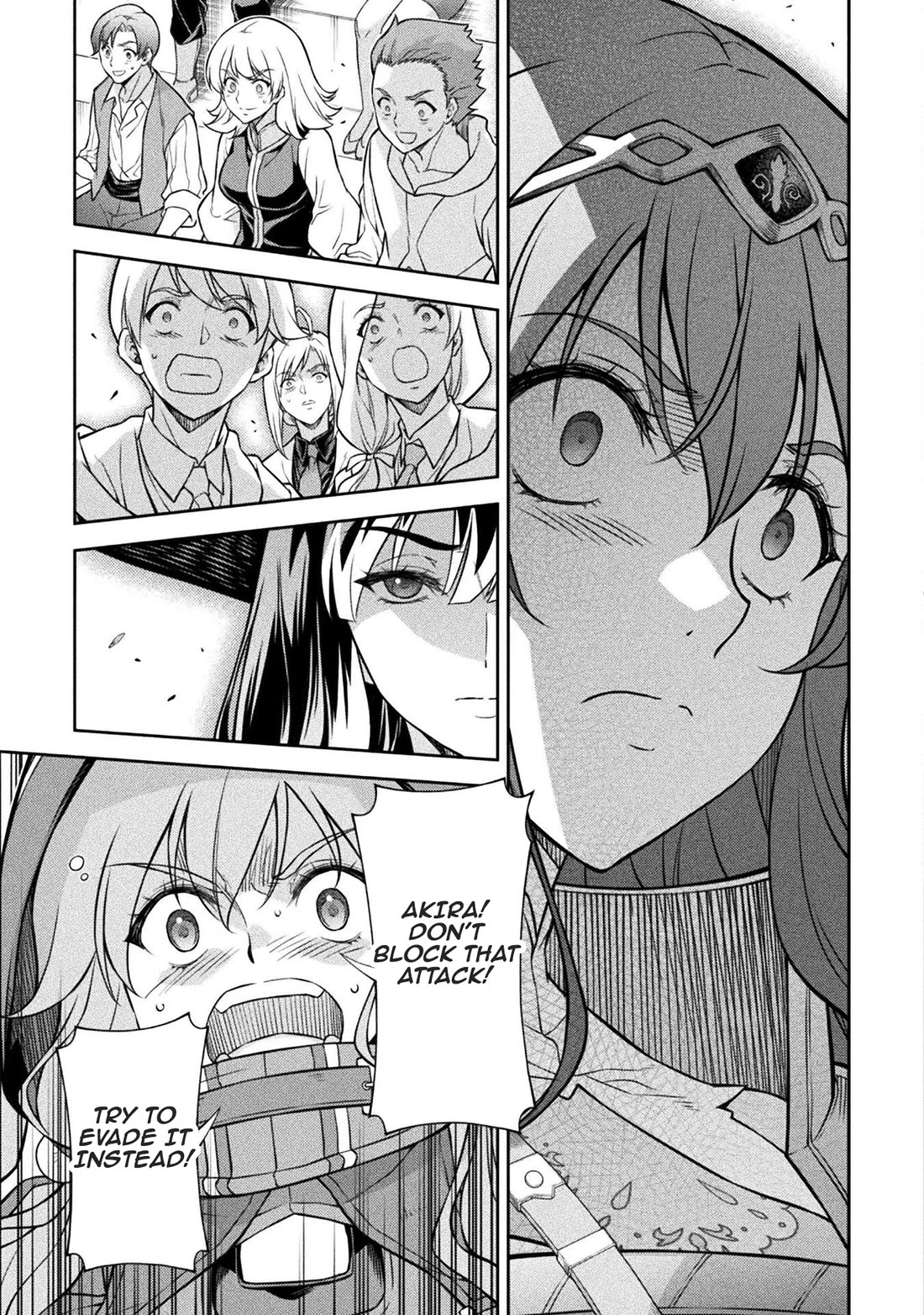 Drawing: The Greatest Mangaka Becomes A Skilled “Martial Artist” In Another World Chapter 131 page 5 - Chapter 131: Magic Sword