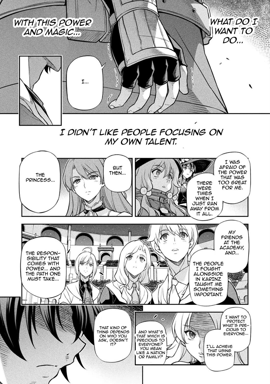 Drawing: The Greatest Mangaka Becomes A Skilled “Martial Artist” In Another World Chapter 132 page 13 - Chapter 132: Feast of The Warrior Princesses
