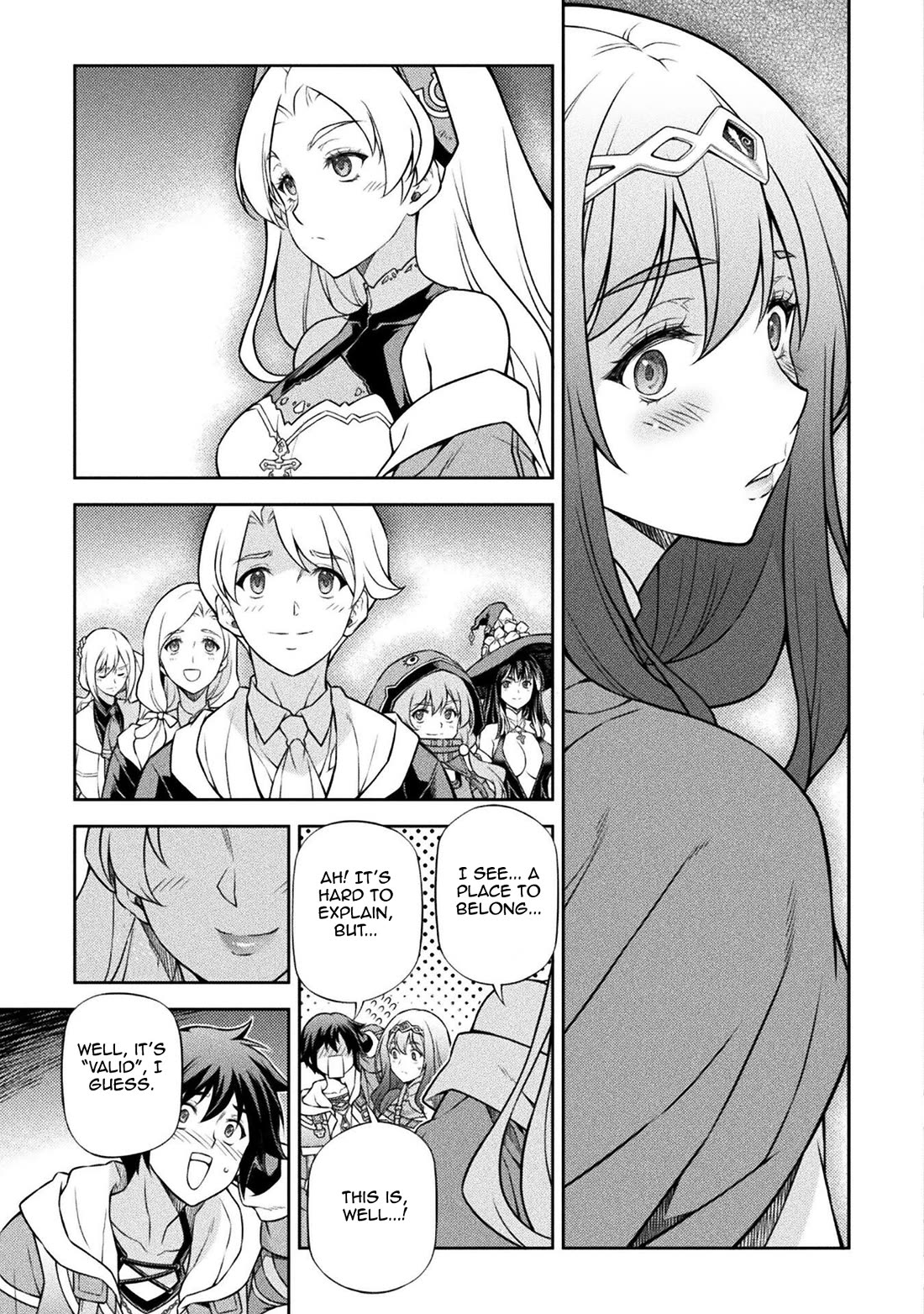 Drawing: The Greatest Mangaka Becomes A Skilled “Martial Artist” In Another World Chapter 132 page 15 - Chapter 132: Feast of The Warrior Princesses