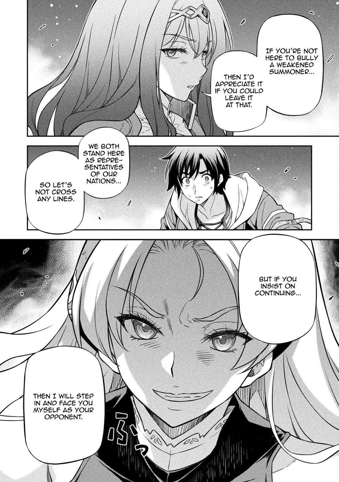 Drawing: The Greatest Mangaka Becomes A Skilled “Martial Artist” In Another World Chapter 132 page 2 - Chapter 132: Feast of The Warrior Princesses