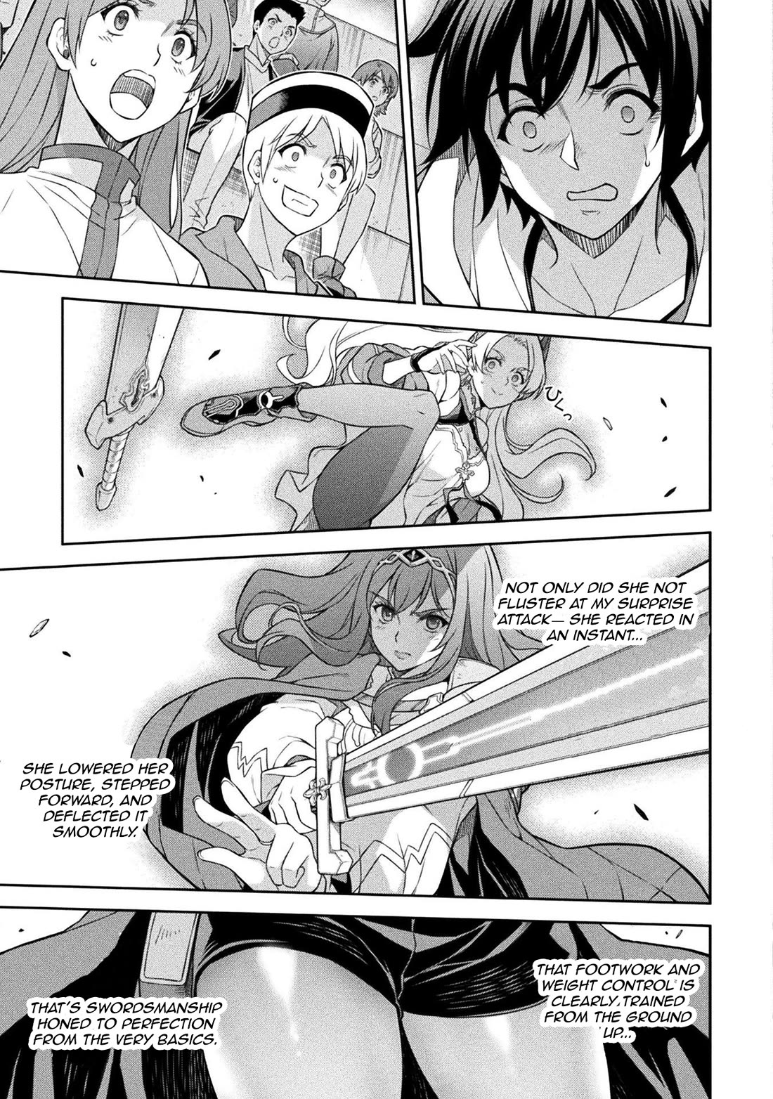 Drawing: The Greatest Mangaka Becomes A Skilled “Martial Artist” In Another World Chapter 132 page 5 - Chapter 132: Feast of The Warrior Princesses