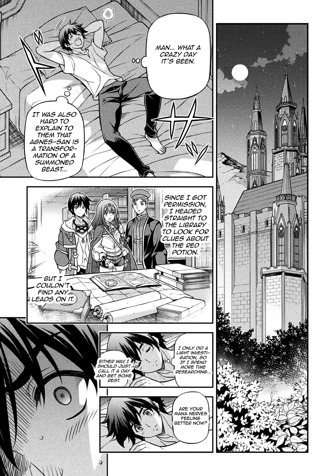 Drawing: The Greatest Mangaka Becomes A Skilled “Martial Artist” In Another World Chapter 133 page 1 - Chapter 133: The World's Greatest Fusion Summoner: Part 1