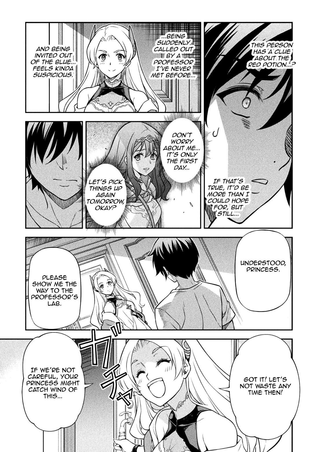 Drawing: The Greatest Mangaka Becomes A Skilled “Martial Artist” In Another World Chapter 133 page 11 - Chapter 133: The World's Greatest Fusion Summoner: Part 1
