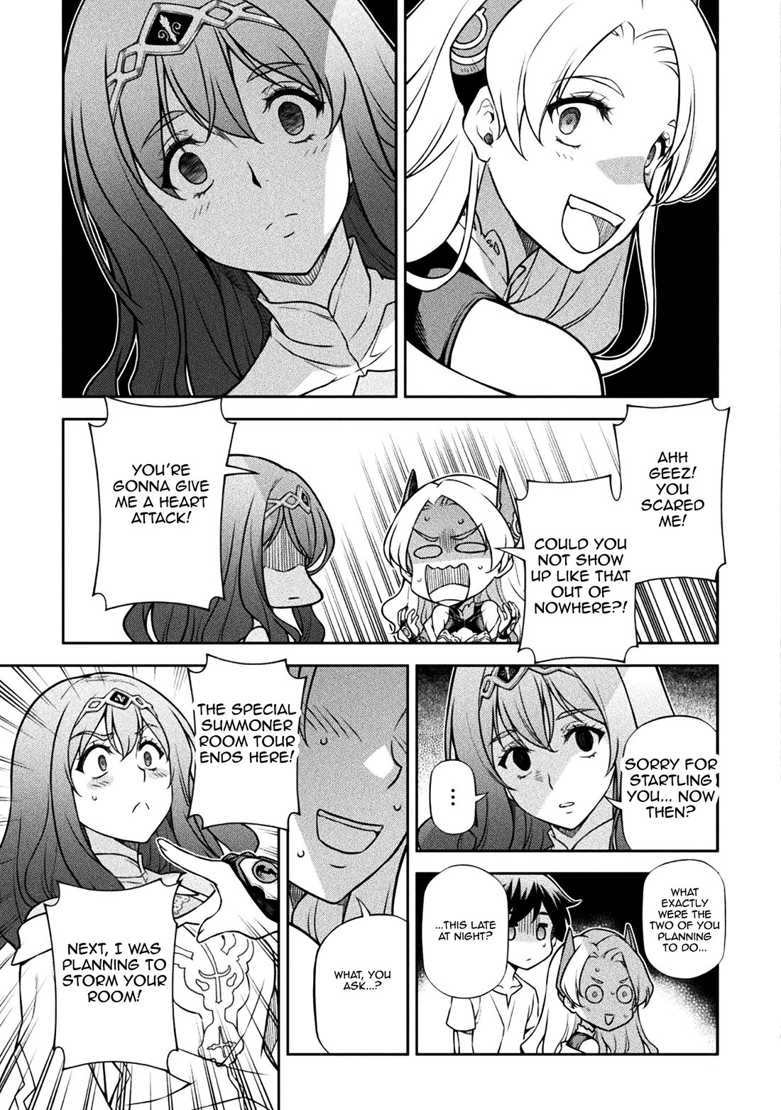 Drawing: The Greatest Mangaka Becomes A Skilled “Martial Artist” In Another World Chapter 133 page 13 - Chapter 133: The World's Greatest Fusion Summoner: Part 1