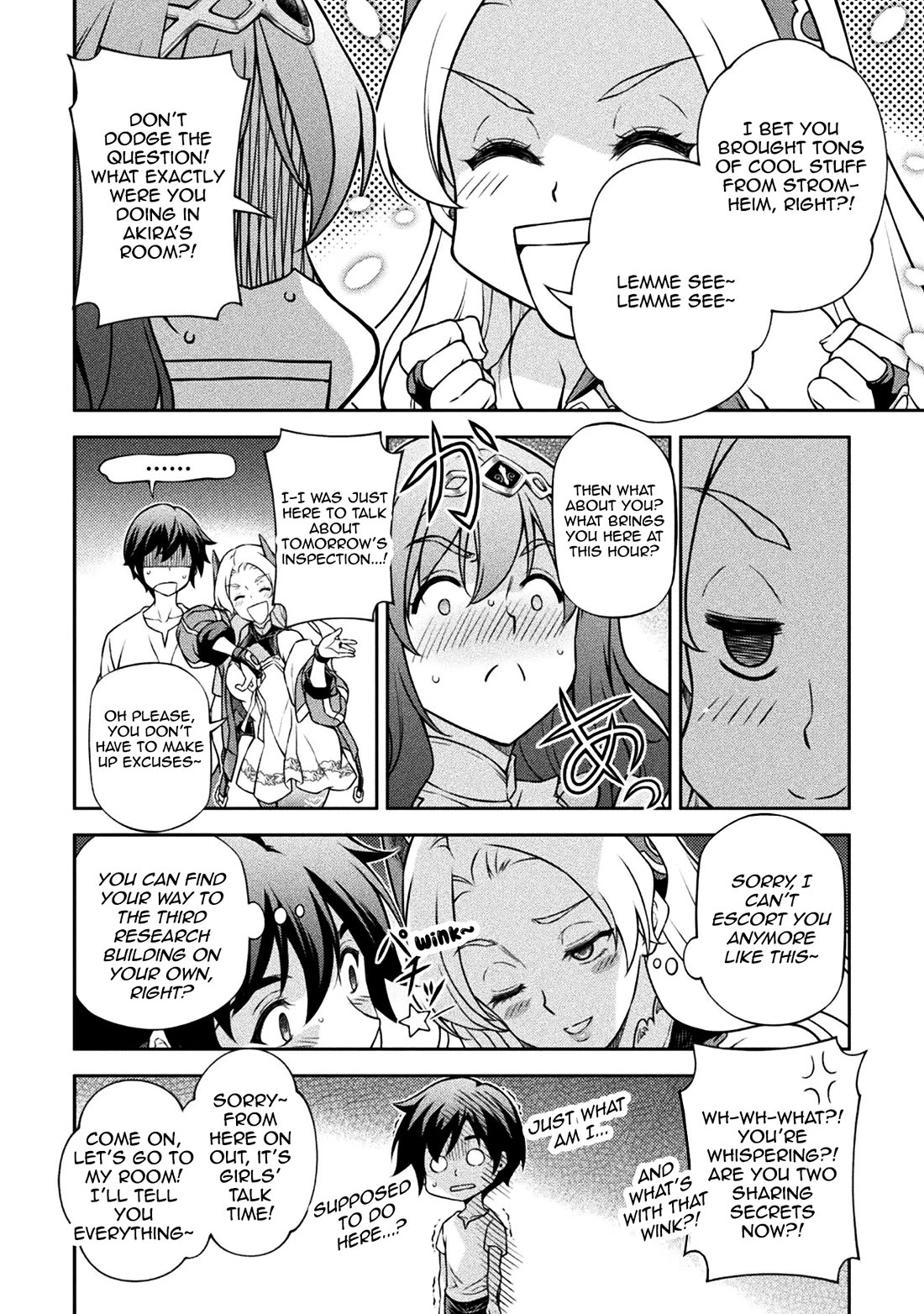 Drawing: The Greatest Mangaka Becomes A Skilled “Martial Artist” In Another World Chapter 133 page 14 - Chapter 133: The World's Greatest Fusion Summoner: Part 1