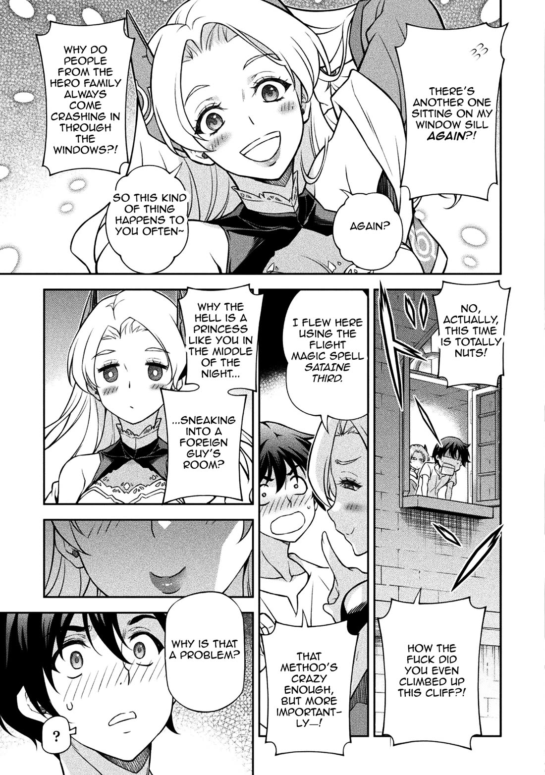 Drawing: The Greatest Mangaka Becomes A Skilled “Martial Artist” In Another World Chapter 133 page 3 - Chapter 133: The World's Greatest Fusion Summoner: Part 1