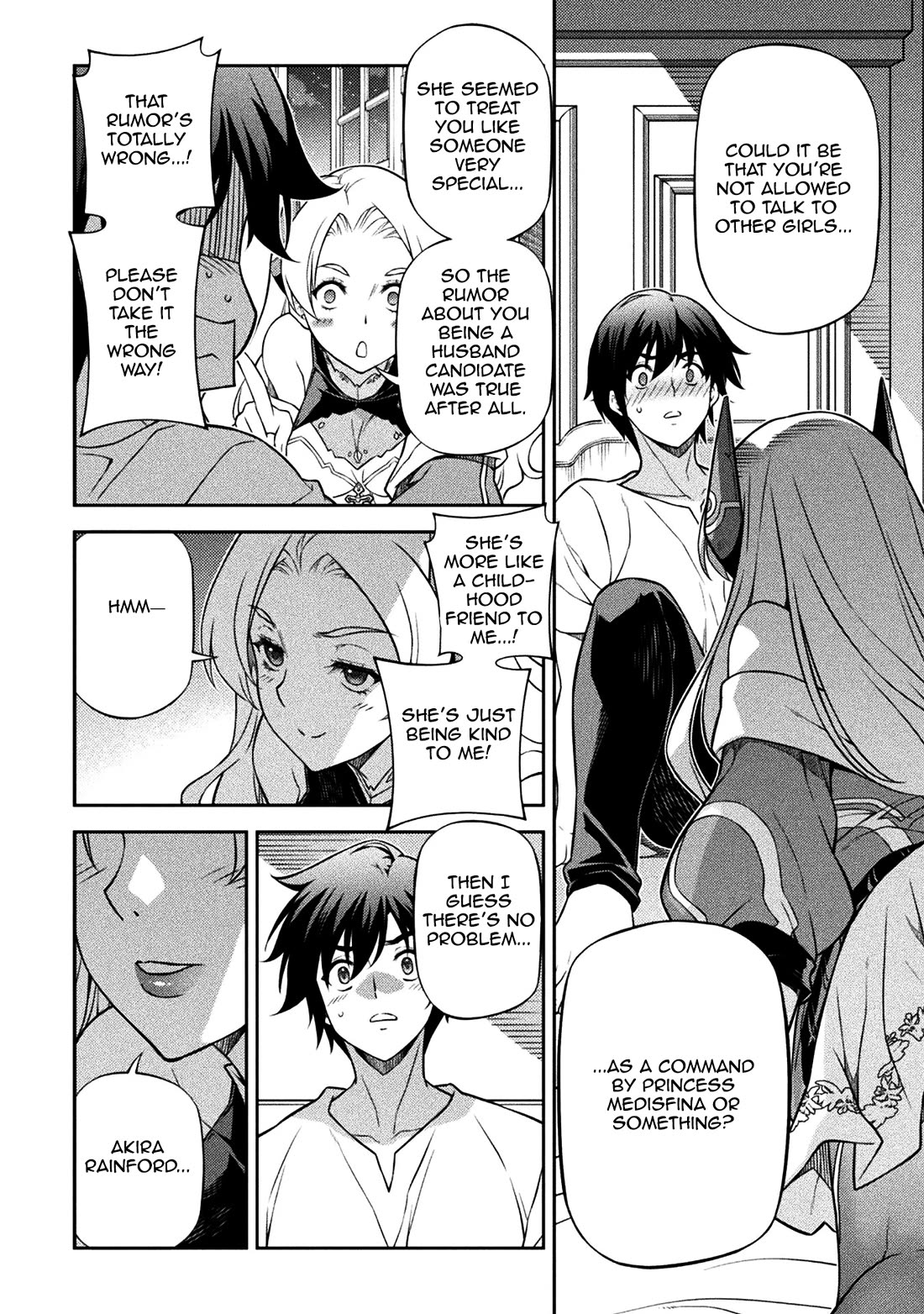 Drawing: The Greatest Mangaka Becomes A Skilled “Martial Artist” In Another World Chapter 133 page 4 - Chapter 133: The World's Greatest Fusion Summoner: Part 1