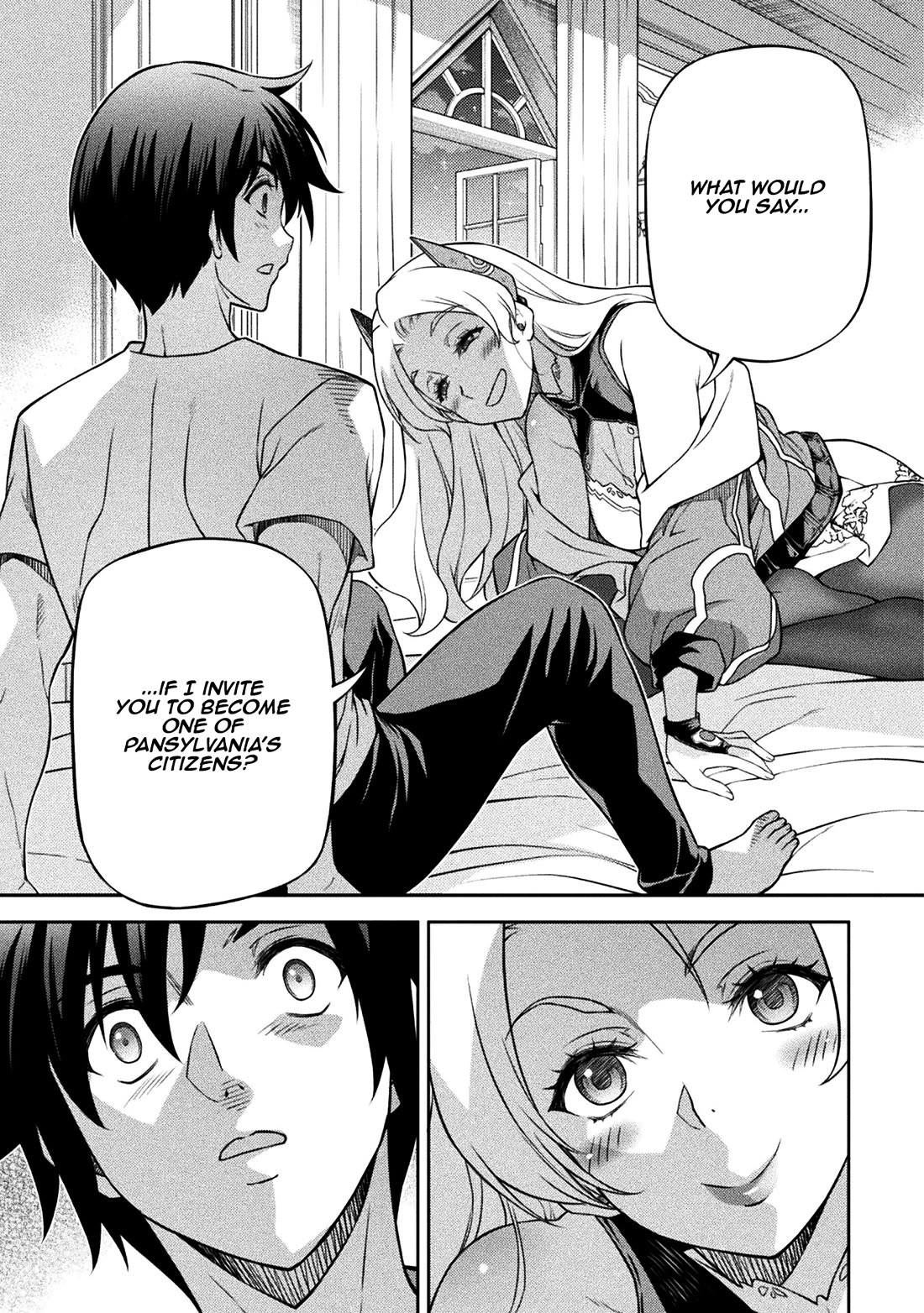 Drawing: The Greatest Mangaka Becomes A Skilled “Martial Artist” In Another World Chapter 133 page 5 - Chapter 133: The World's Greatest Fusion Summoner: Part 1