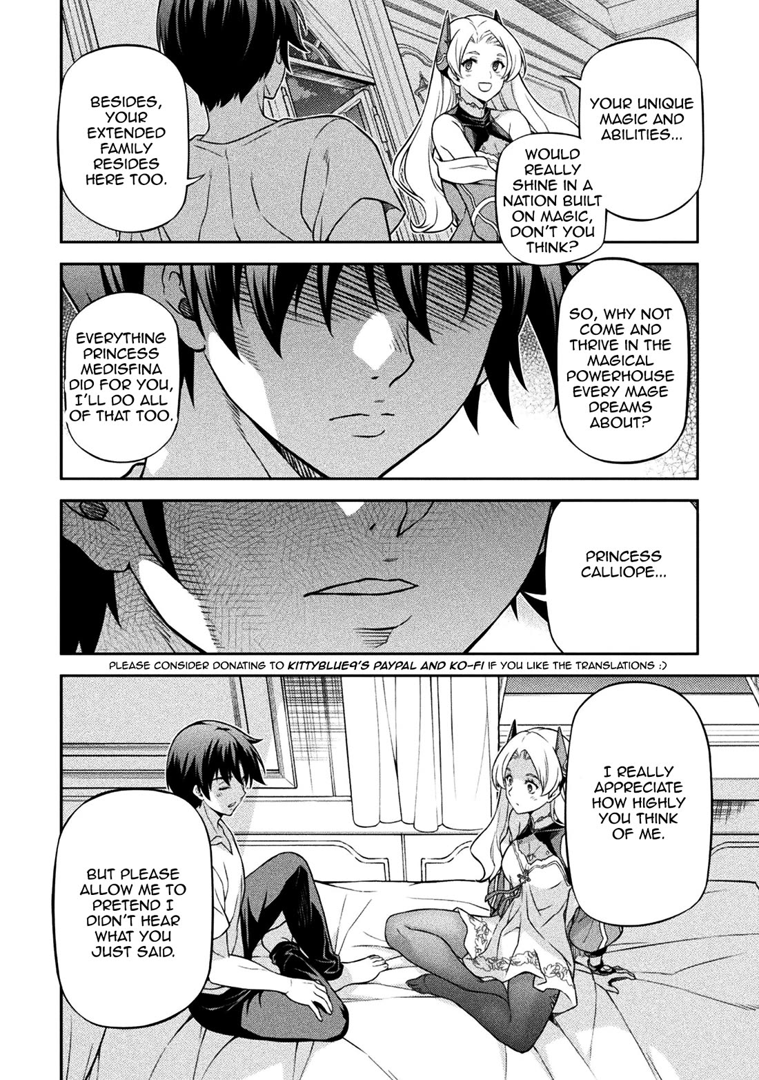 Drawing: The Greatest Mangaka Becomes A Skilled “Martial Artist” In Another World Chapter 133 page 6 - Chapter 133: The World's Greatest Fusion Summoner: Part 1