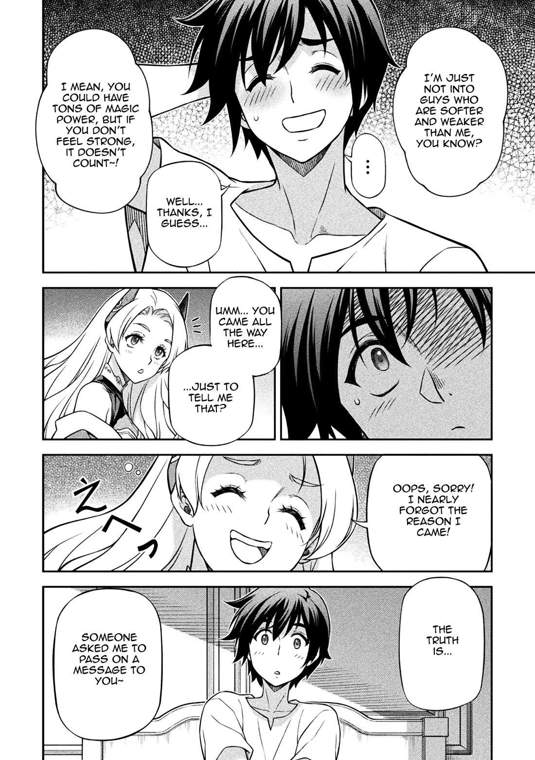Drawing: The Greatest Mangaka Becomes A Skilled “Martial Artist” In Another World Chapter 133 page 8 - Chapter 133: The World's Greatest Fusion Summoner: Part 1