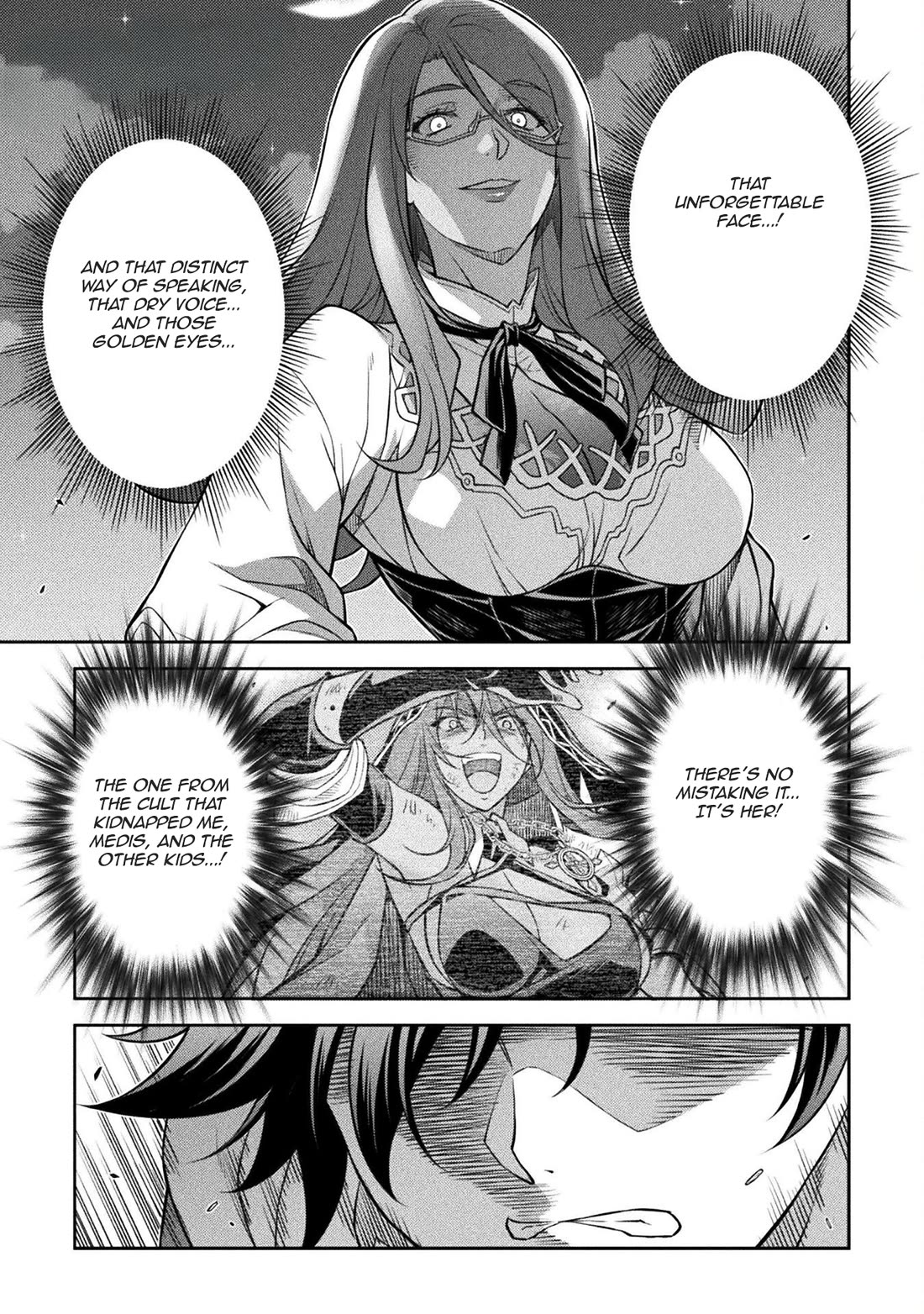 Drawing: The Greatest Mangaka Becomes A Skilled “Martial Artist” In Another World Chapter 134 page 1 - Chapter 134: The World's Greatest Fusion Summoner: Part 2