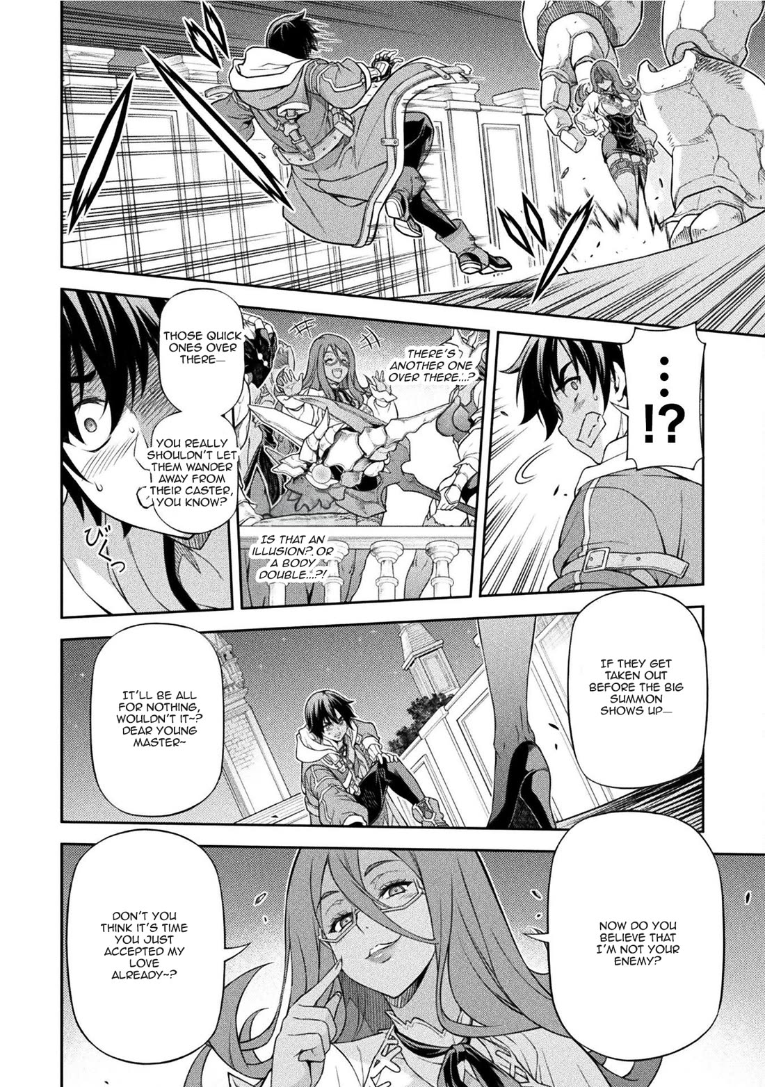 Drawing: The Greatest Mangaka Becomes A Skilled “Martial Artist” In Another World Chapter 134 page 11 - Chapter 134: The World's Greatest Fusion Summoner: Part 2