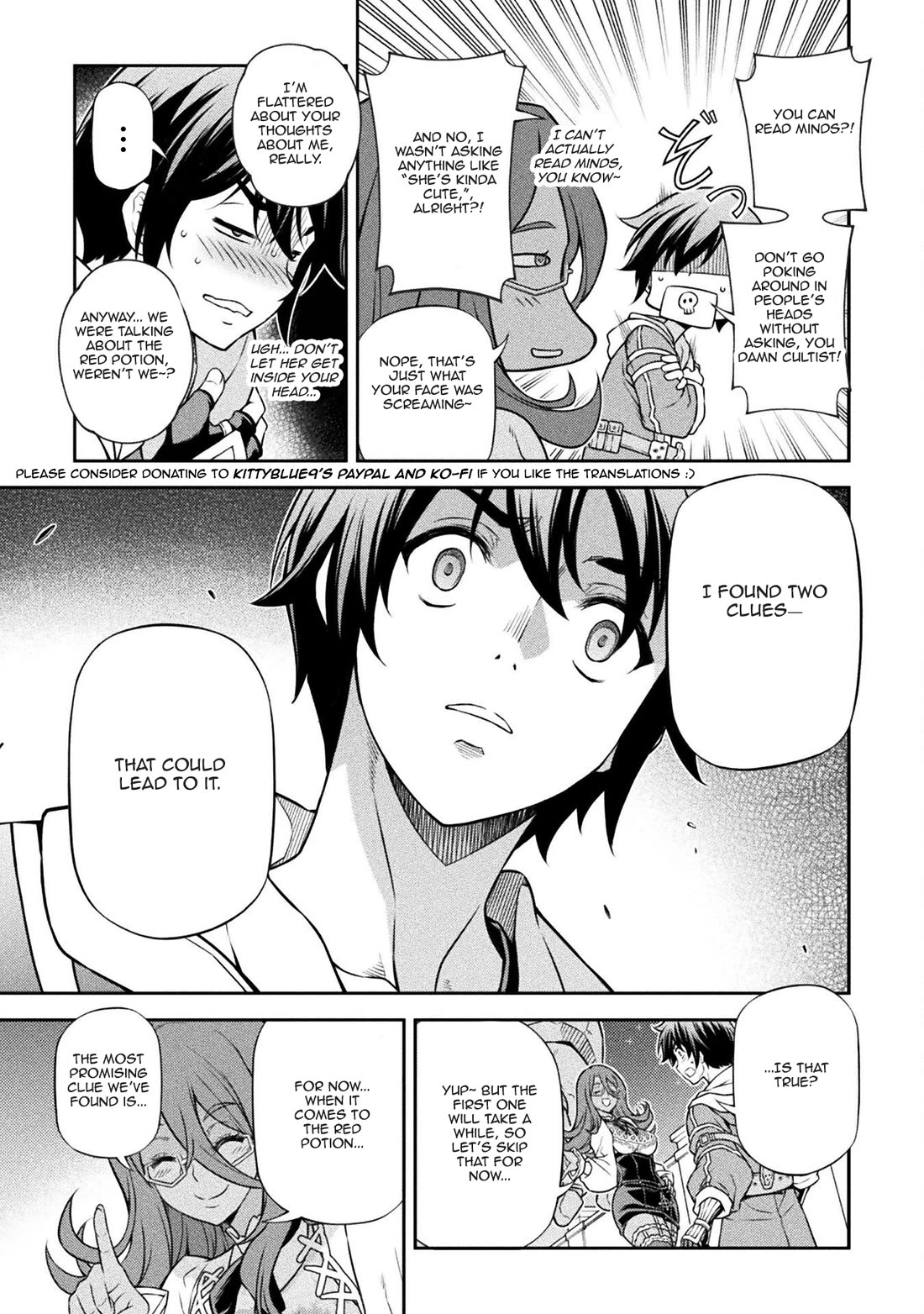 Drawing: The Greatest Mangaka Becomes A Skilled “Martial Artist” In Another World Chapter 134 page 14 - Chapter 134: The World's Greatest Fusion Summoner: Part 2