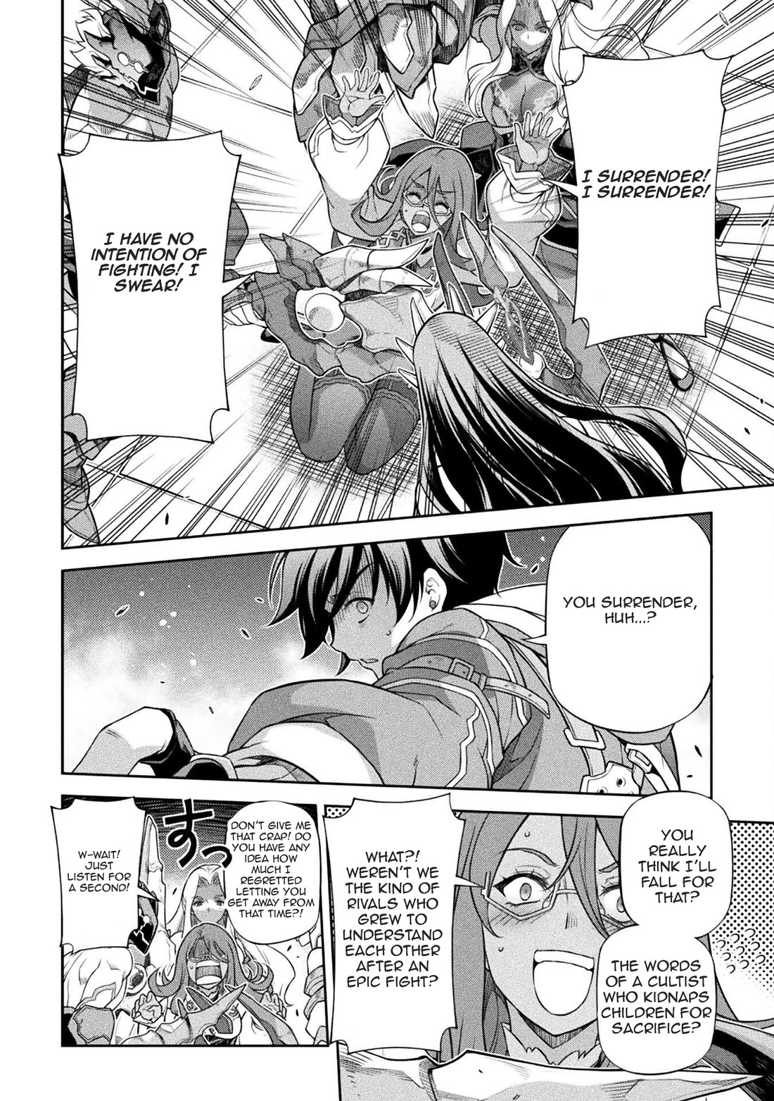 Drawing: The Greatest Mangaka Becomes A Skilled “Martial Artist” In Another World Chapter 134 page 3 - Chapter 134: The World's Greatest Fusion Summoner: Part 2