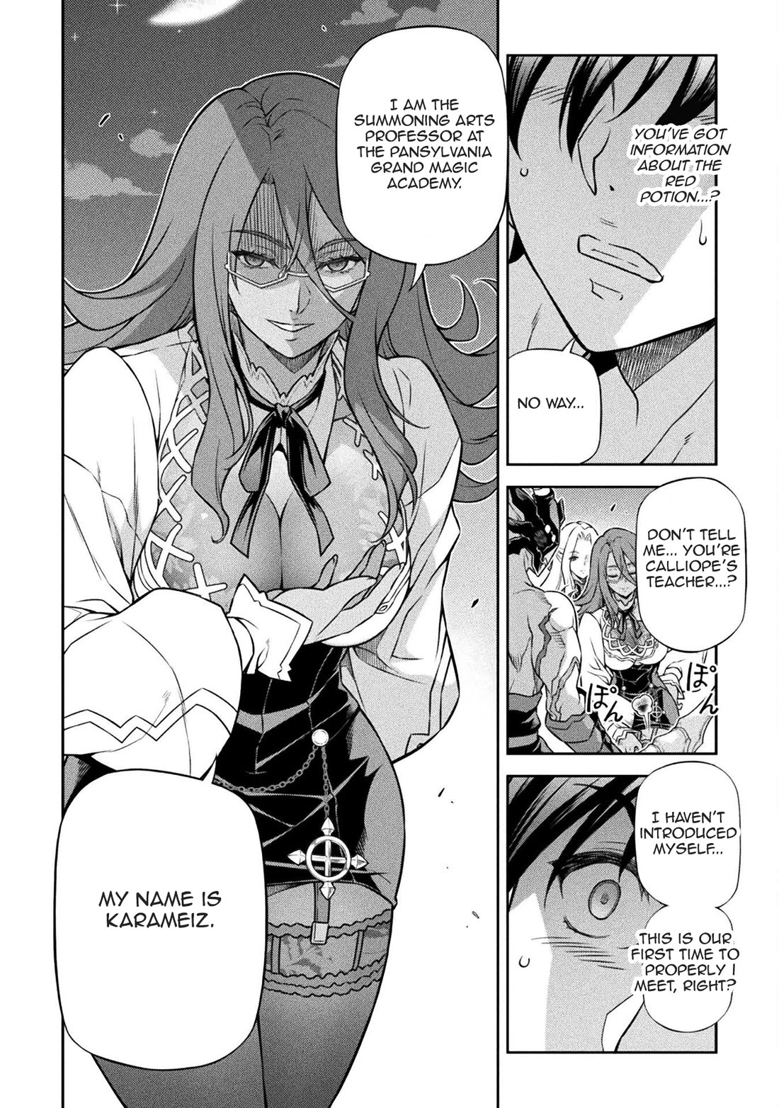 Drawing: The Greatest Mangaka Becomes A Skilled “Martial Artist” In Another World Chapter 134 page 5 - Chapter 134: The World's Greatest Fusion Summoner: Part 2