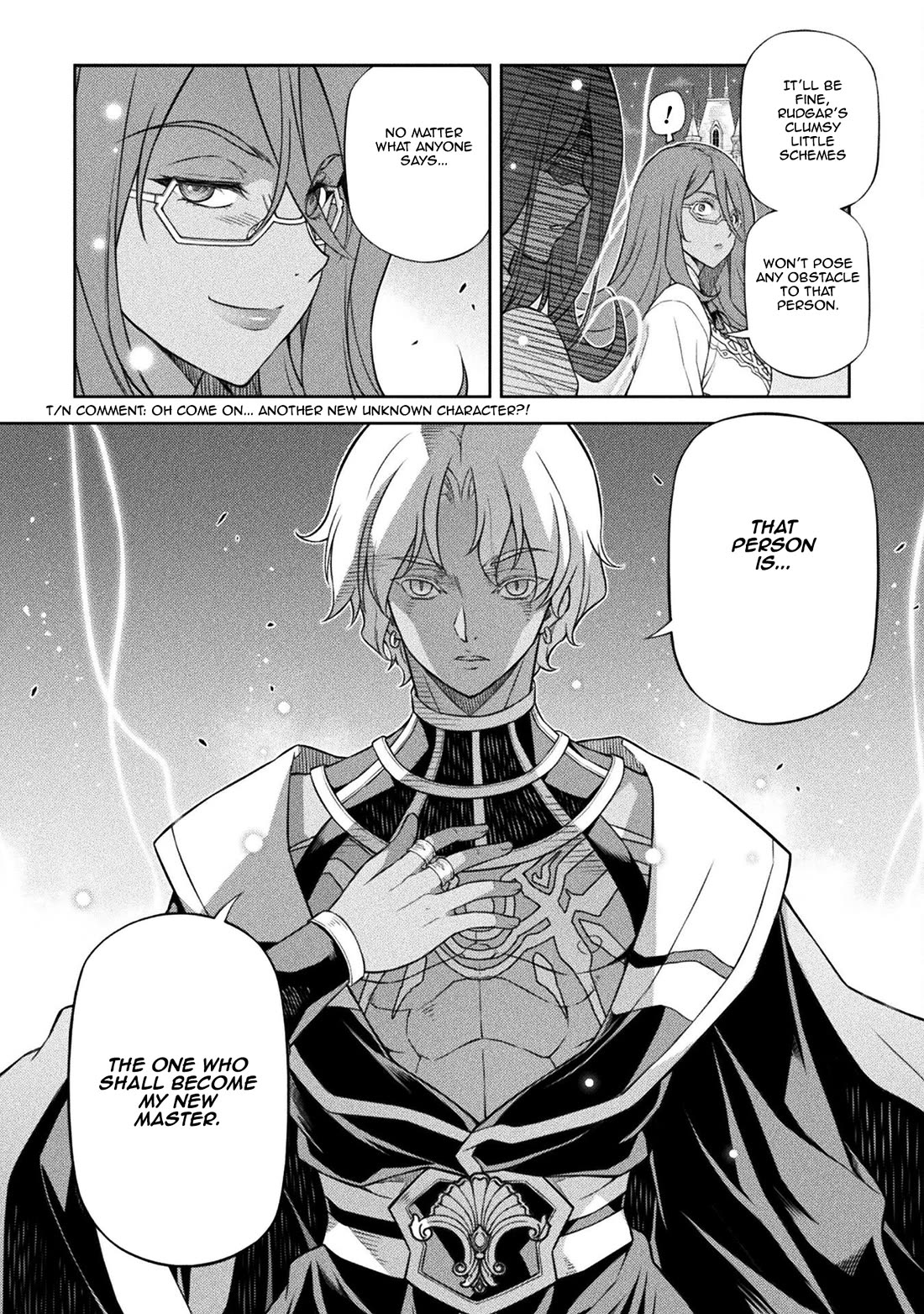Drawing: The Greatest Mangaka Becomes A Skilled “Martial Artist” In Another World Chapter 135 page 10 - Chapter 135: The Almighty Goddess