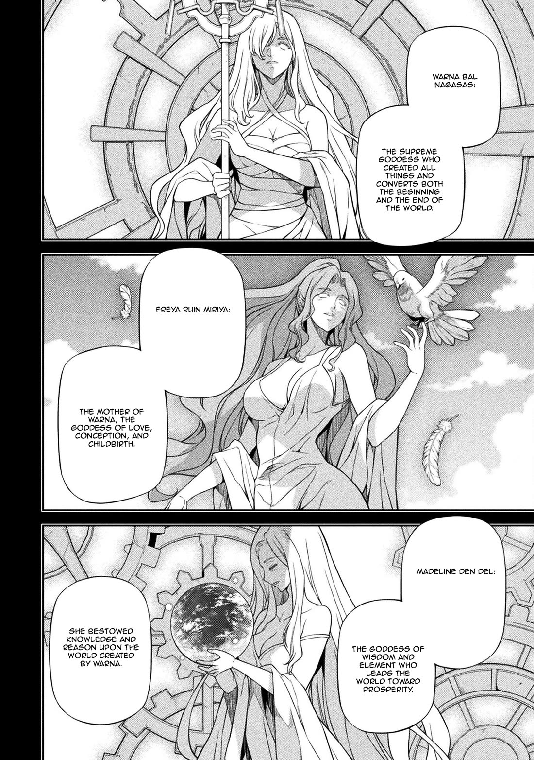 Drawing: The Greatest Mangaka Becomes A Skilled “Martial Artist” In Another World Chapter 135 page 2 - Chapter 135: The Almighty Goddess