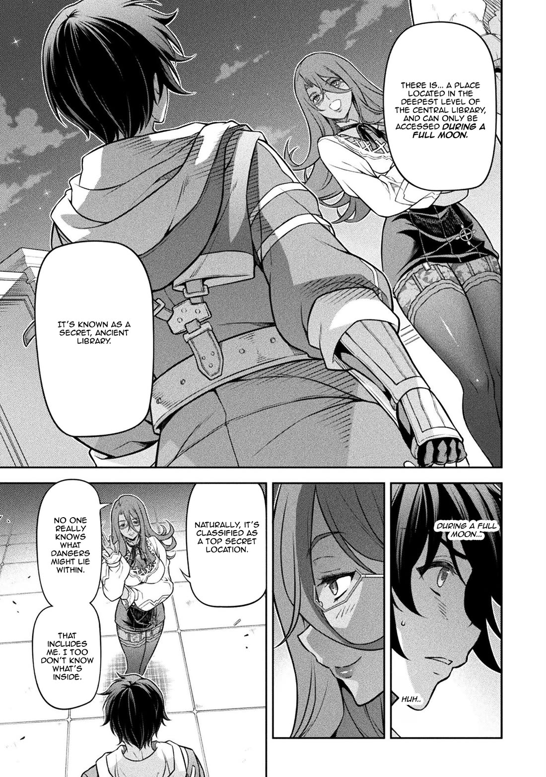 Drawing: The Greatest Mangaka Becomes A Skilled “Martial Artist” In Another World Chapter 135 page 5 - Chapter 135: The Almighty Goddess