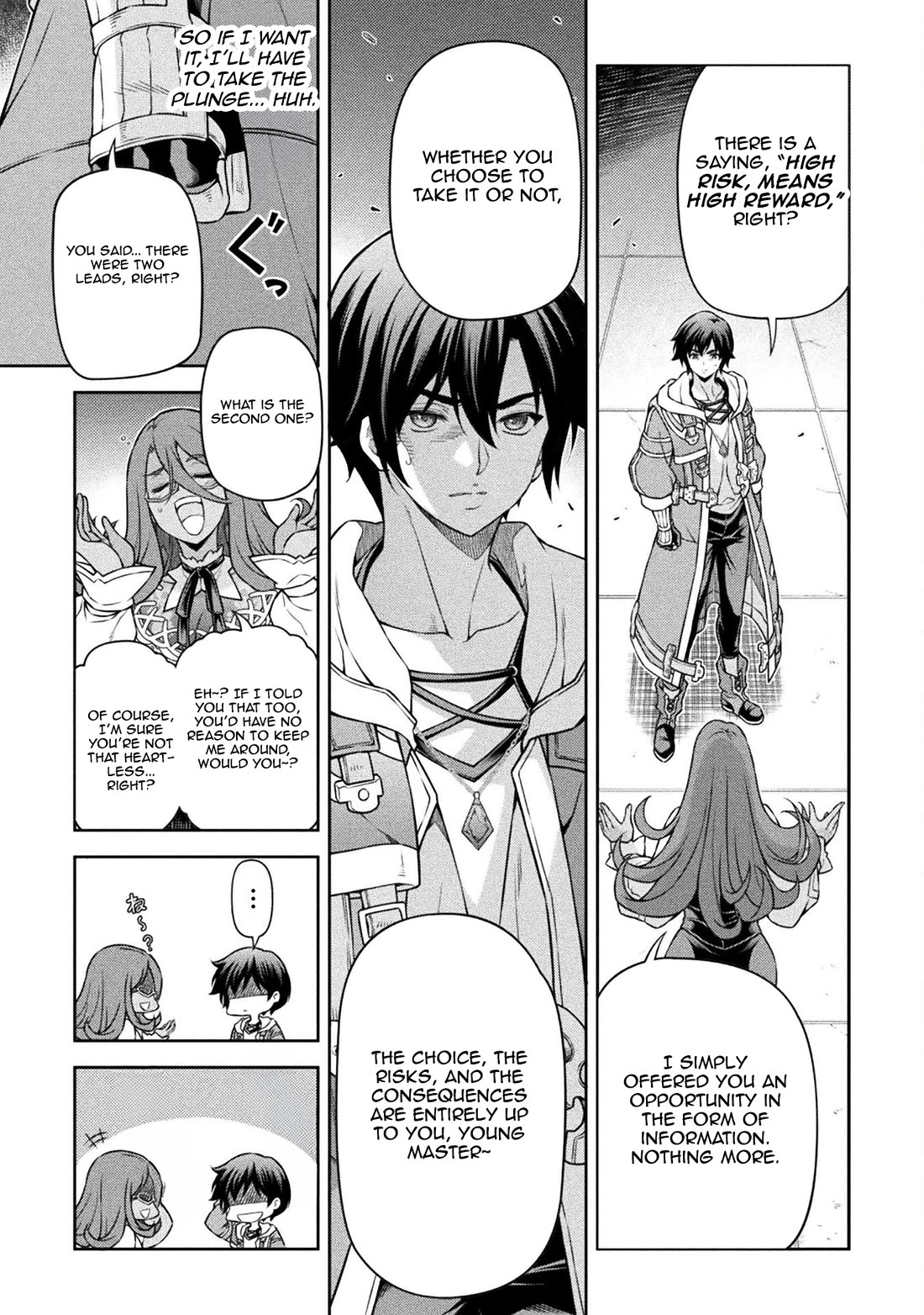 Drawing: The Greatest Mangaka Becomes A Skilled “Martial Artist” In Another World Chapter 135 page 7 - Chapter 135: The Almighty Goddess