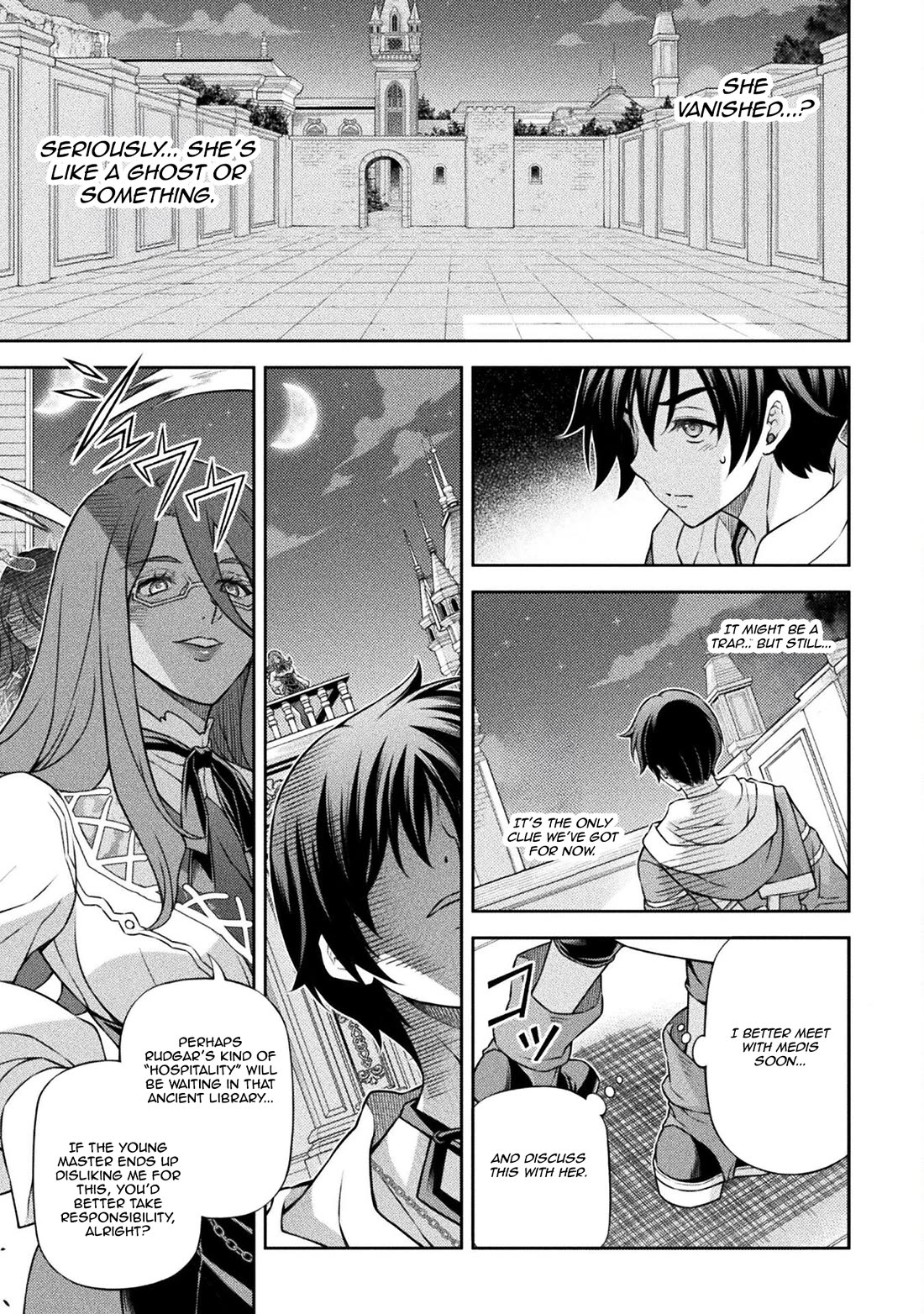 Drawing: The Greatest Mangaka Becomes A Skilled “Martial Artist” In Another World Chapter 135 page 9 - Chapter 135: The Almighty Goddess