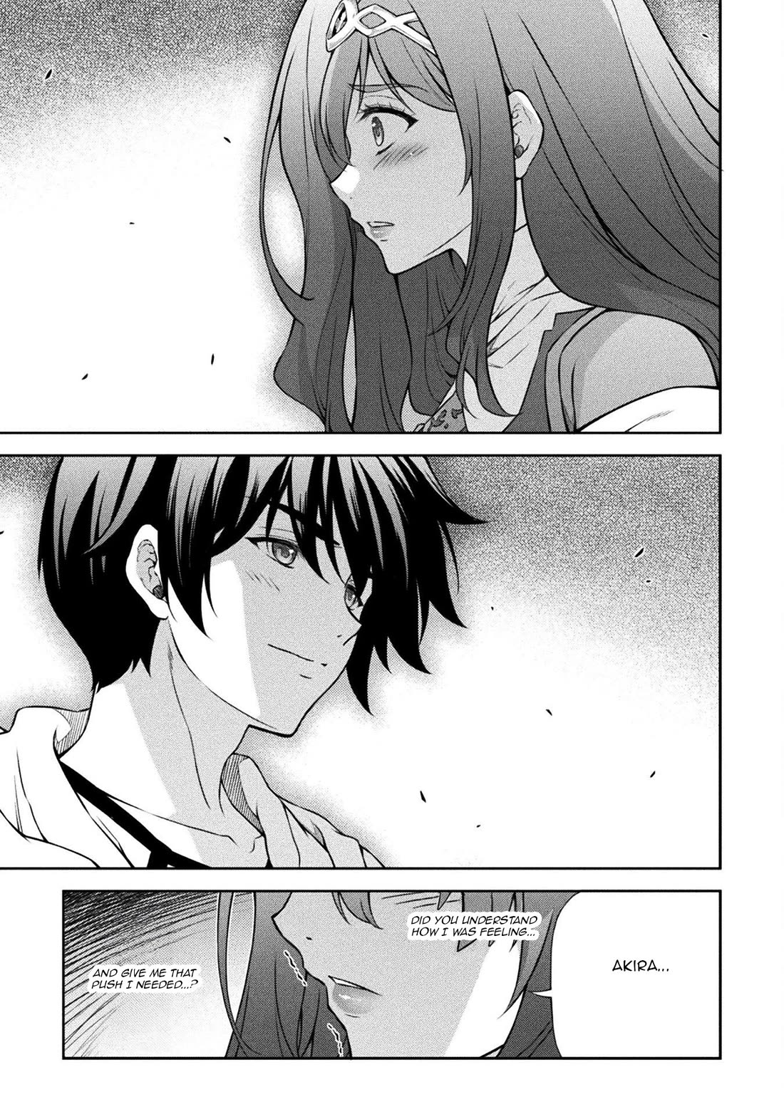 Drawing: The Greatest Mangaka Becomes A Skilled “Martial Artist” In Another World Chapter 136 page 11 - Chapter 136: A Sense of Unease
