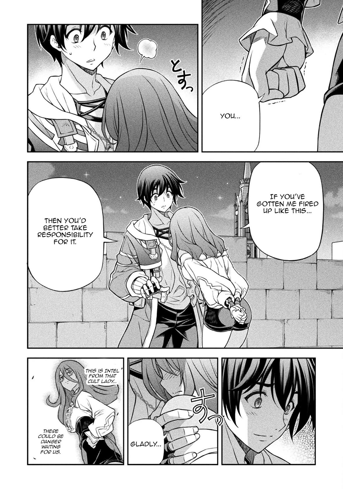 Drawing: The Greatest Mangaka Becomes A Skilled “Martial Artist” In Another World Chapter 136 page 12 - Chapter 136: A Sense of Unease