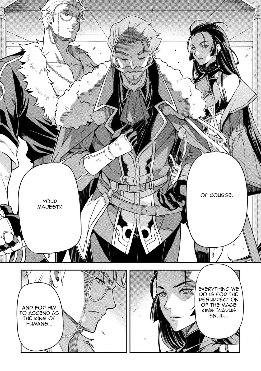 Drawing: The Greatest Mangaka Becomes A Skilled “Martial Artist” In Another World Chapter 136 page 15 - Chapter 136: A Sense of Unease