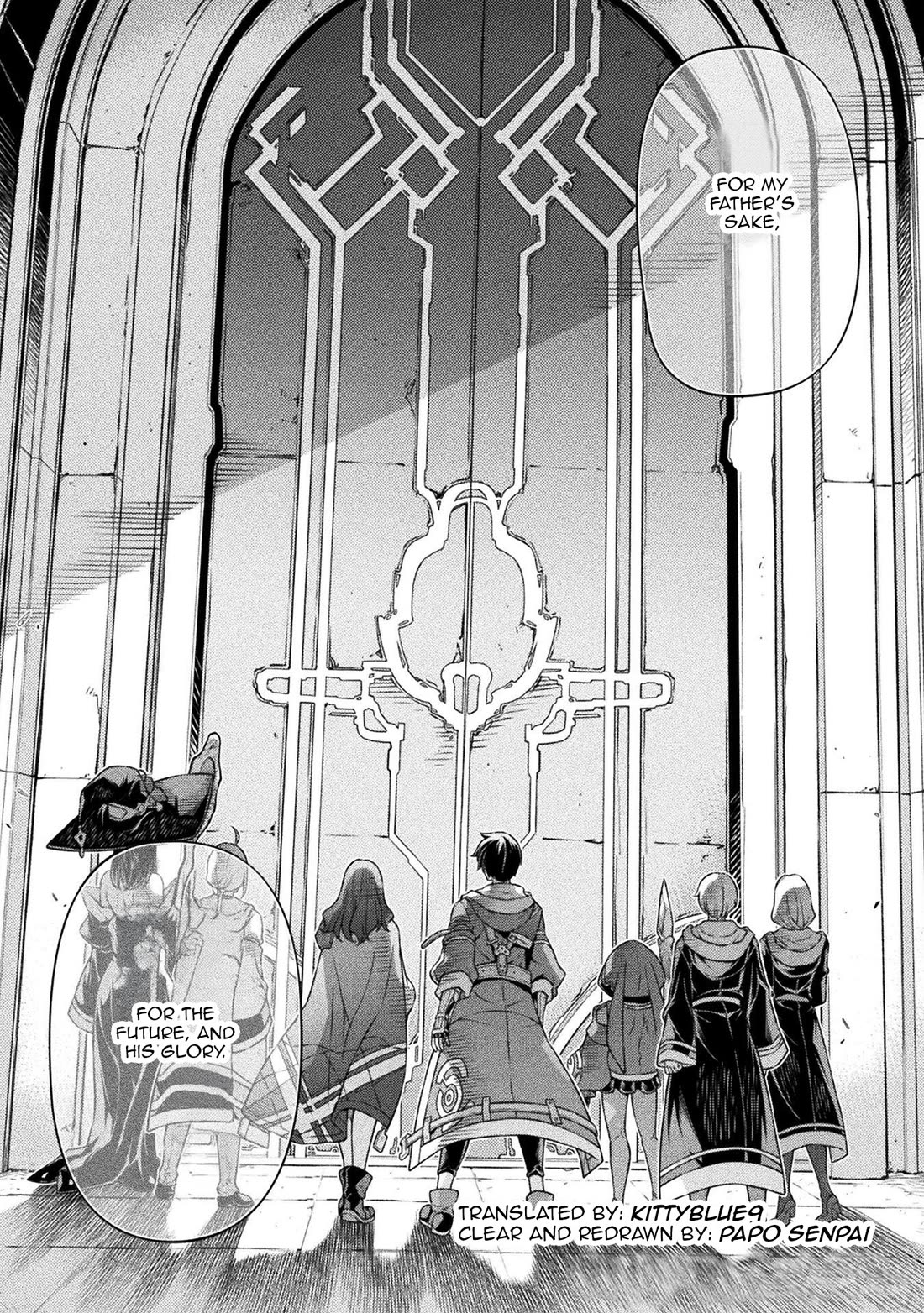Drawing: The Greatest Mangaka Becomes A Skilled “Martial Artist” In Another World Chapter 136 page 16 - Chapter 136: A Sense of Unease