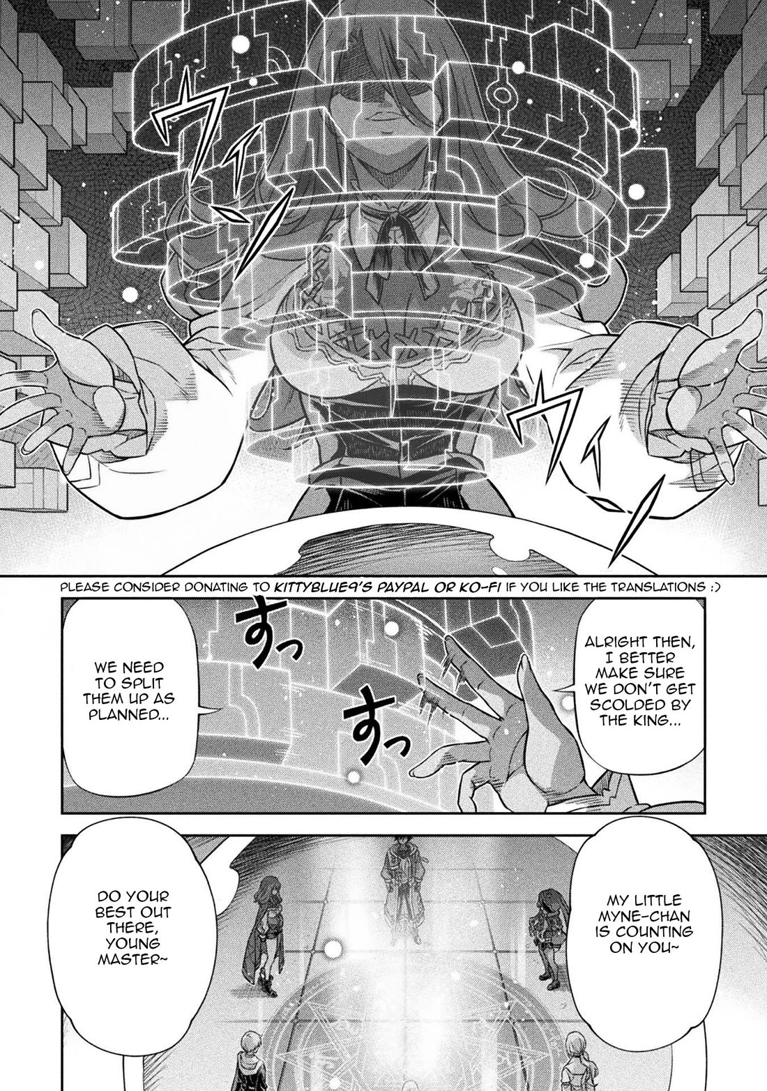 Drawing: The Greatest Mangaka Becomes A Skilled “Martial Artist” In Another World Chapter 137 page 10 - Chapter 137: Let's Push Onward! Into The Ancient National Library!