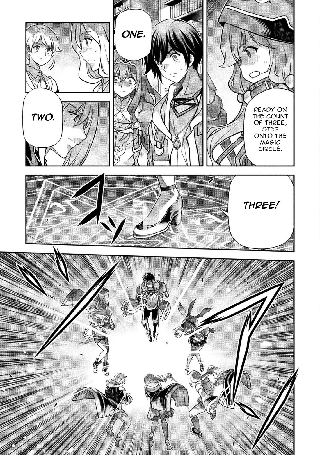 Drawing: The Greatest Mangaka Becomes A Skilled “Martial Artist” In Another World Chapter 137 page 11 - Chapter 137: Let's Push Onward! Into The Ancient National Library!
