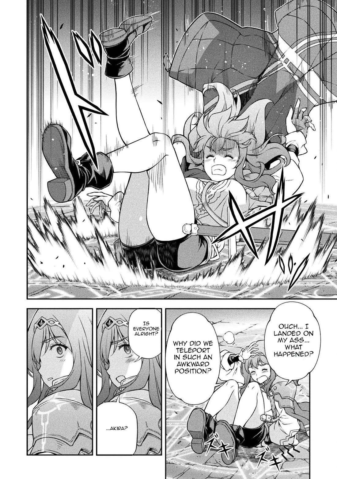 Drawing: The Greatest Mangaka Becomes A Skilled “Martial Artist” In Another World Chapter 137 page 12 - Chapter 137: Let's Push Onward! Into The Ancient National Library!