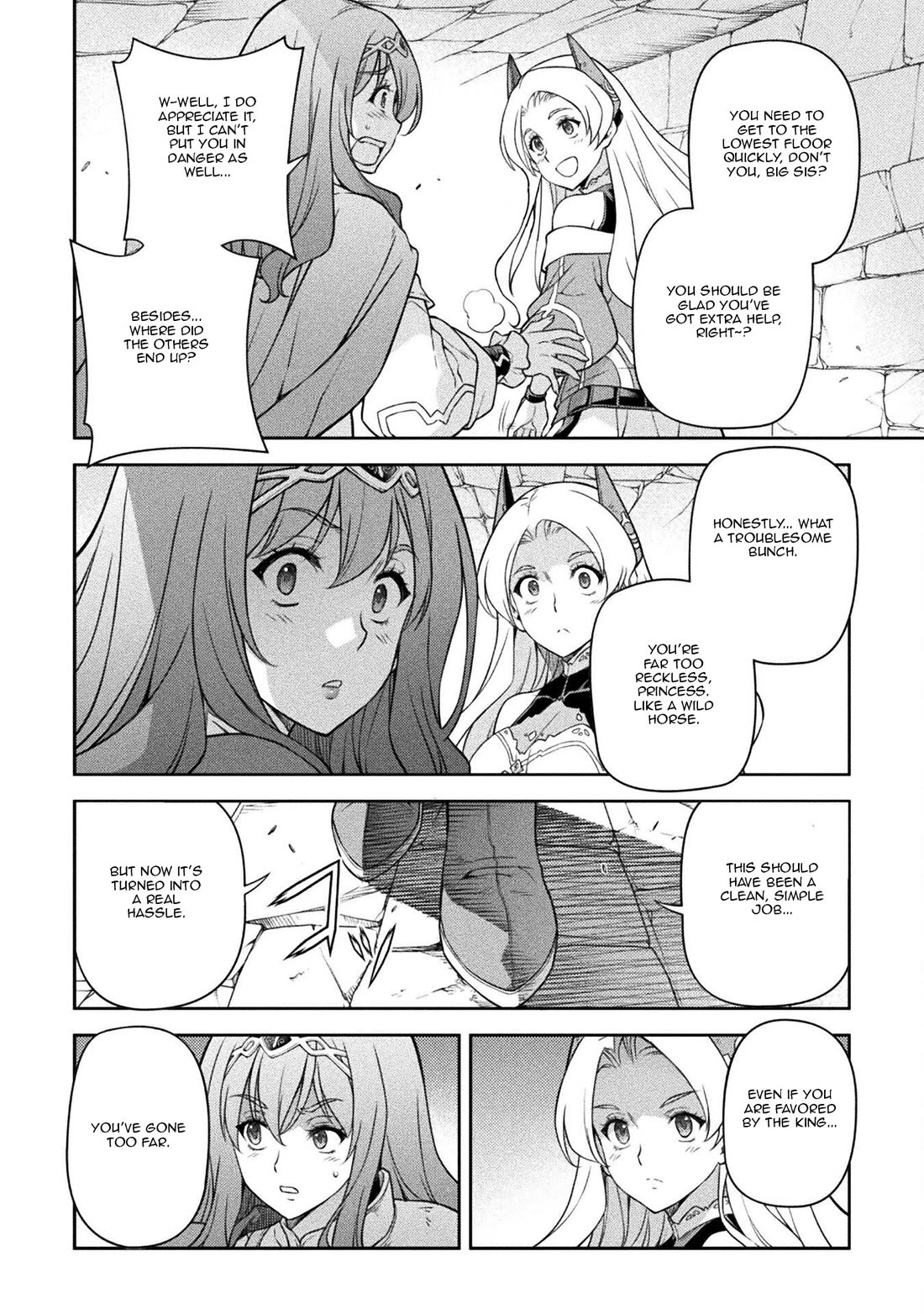 Drawing: The Greatest Mangaka Becomes A Skilled “Martial Artist” In Another World Chapter 137 page 14 - Chapter 137: Let's Push Onward! Into The Ancient National Library!