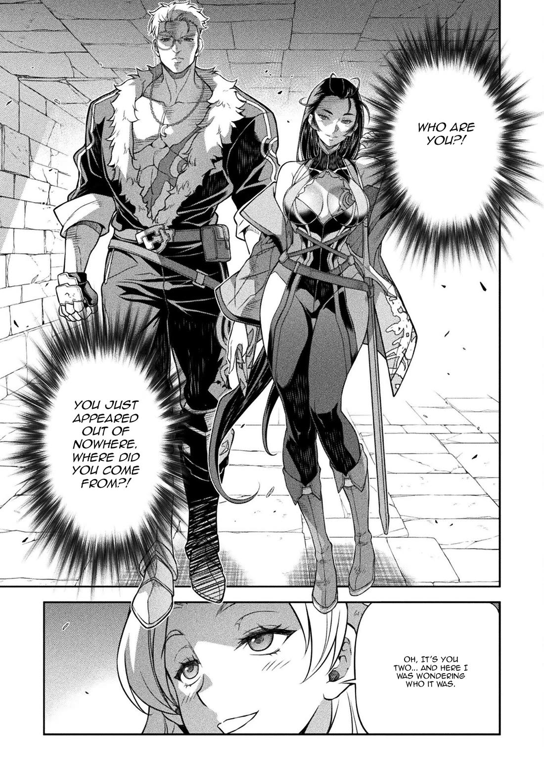 Drawing: The Greatest Mangaka Becomes A Skilled “Martial Artist” In Another World Chapter 137 page 15 - Chapter 137: Let's Push Onward! Into The Ancient National Library!