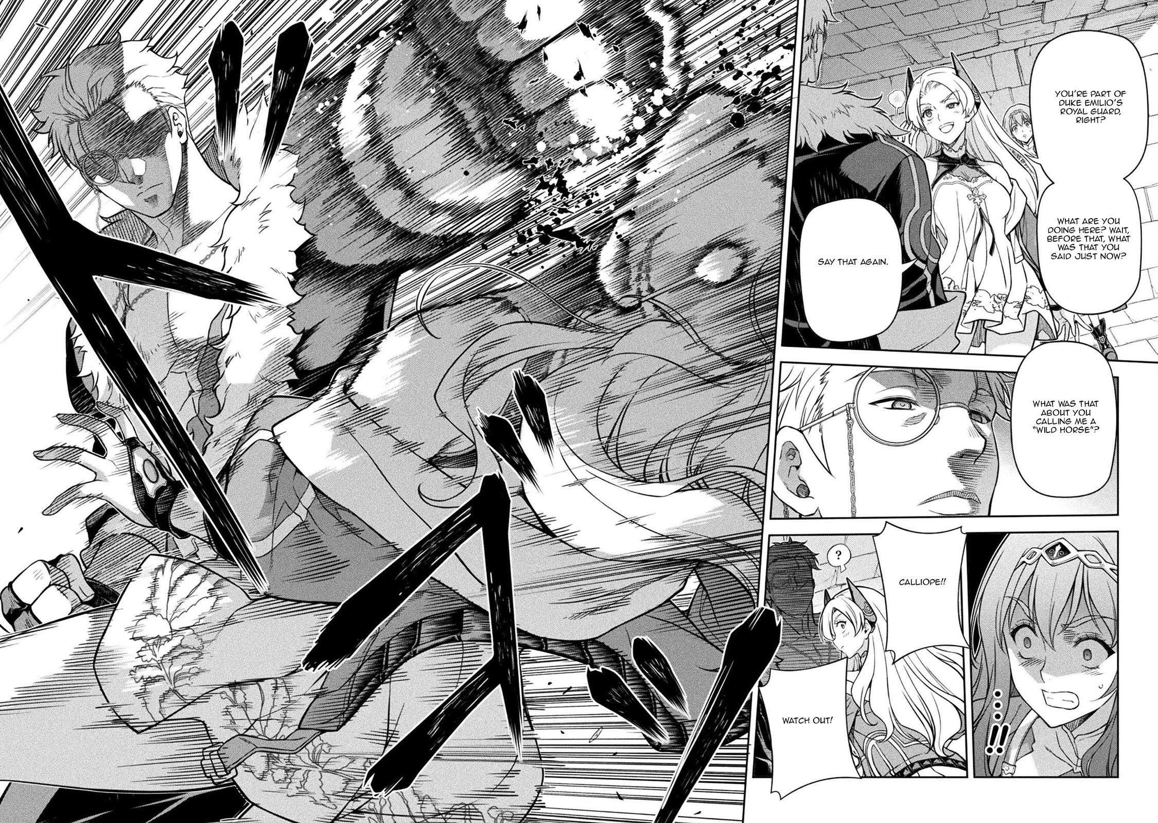 Drawing: The Greatest Mangaka Becomes A Skilled “Martial Artist” In Another World Chapter 137 page 16 - Chapter 137: Let's Push Onward! Into The Ancient National Library!