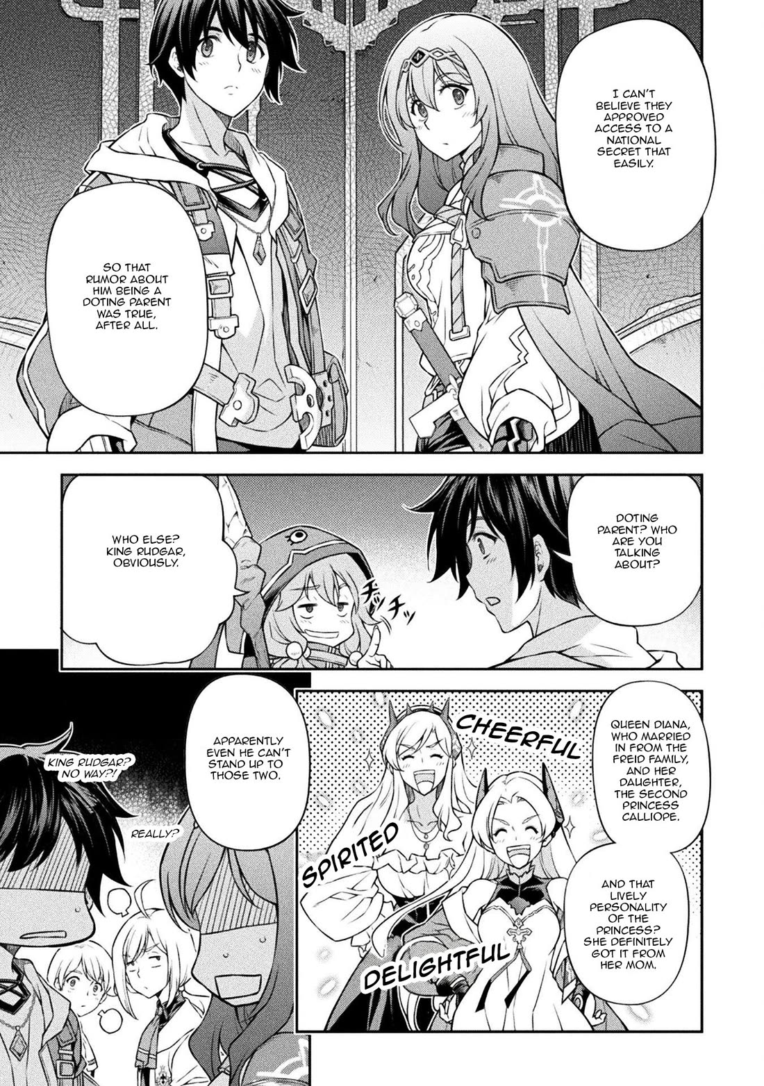 Drawing: The Greatest Mangaka Becomes A Skilled “Martial Artist” In Another World Chapter 137 page 5 - Chapter 137: Let's Push Onward! Into The Ancient National Library!