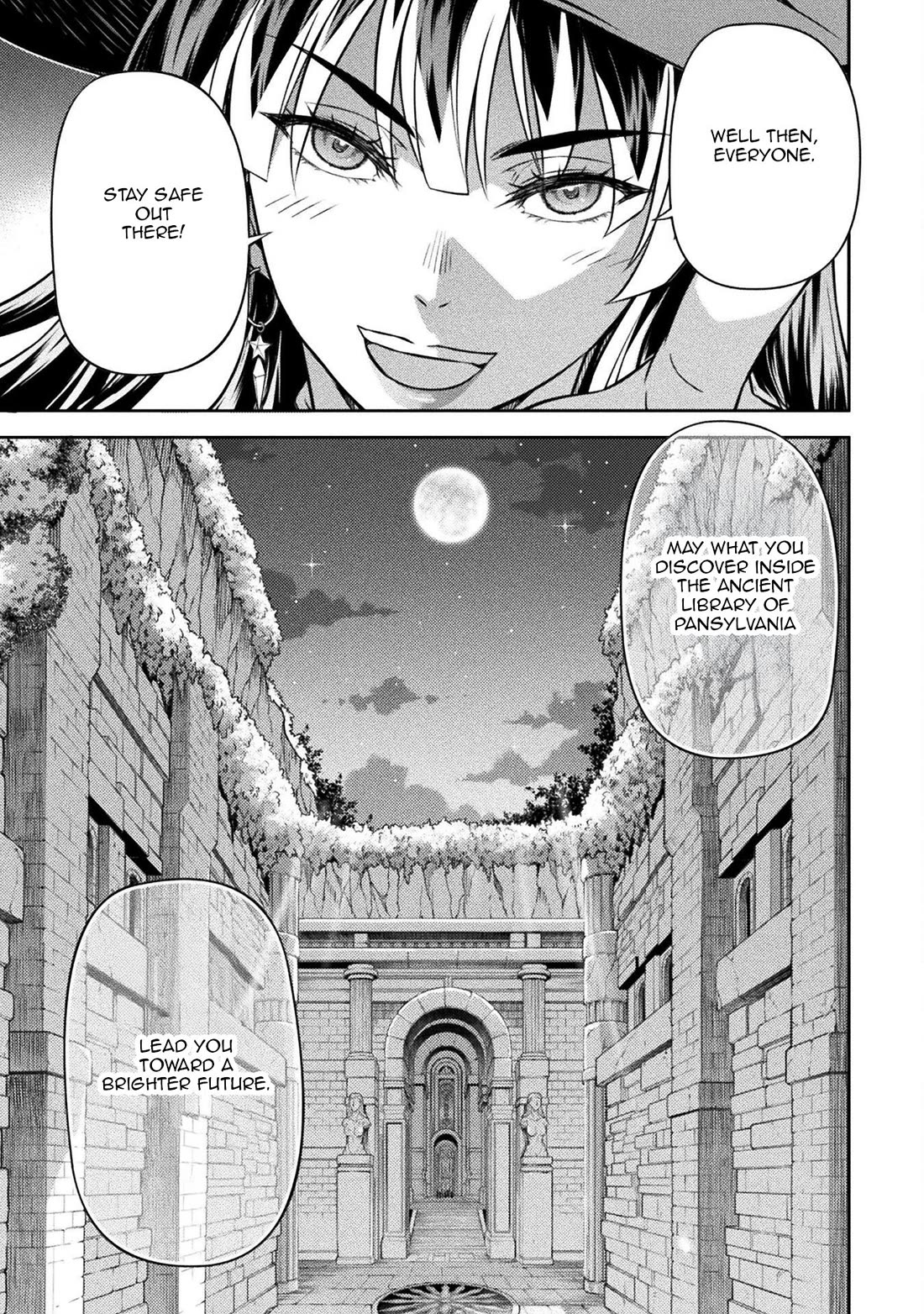 Drawing: The Greatest Mangaka Becomes A Skilled “Martial Artist” In Another World Chapter 137 page 7 - Chapter 137: Let's Push Onward! Into The Ancient National Library!