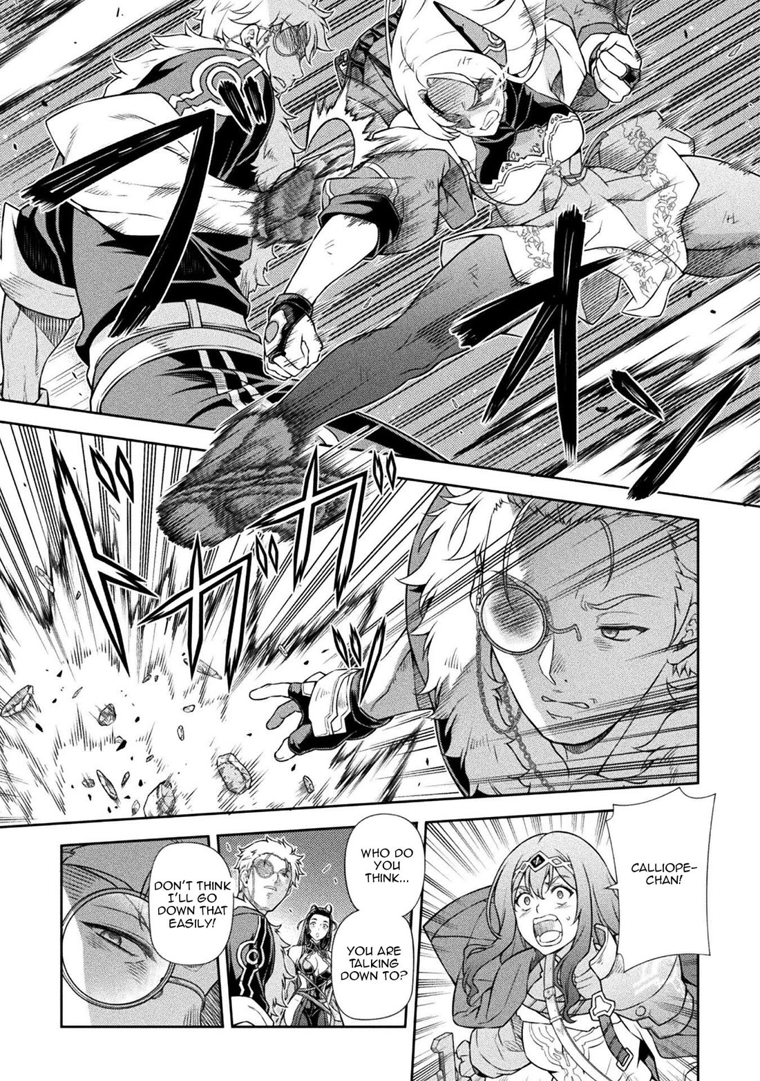 Drawing: The Greatest Mangaka Becomes A Skilled “Martial Artist” In Another World Chapter 138 page 13 - Chapter 138: Trap Part 1