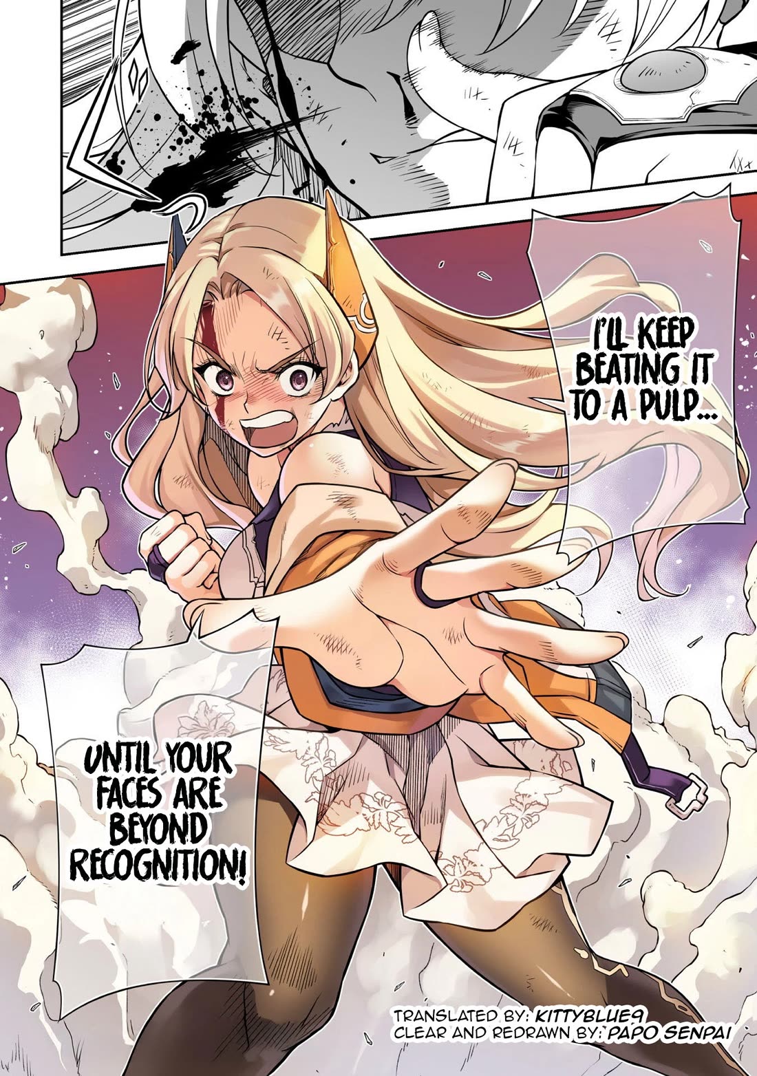 Drawing: The Greatest Mangaka Becomes A Skilled “Martial Artist” In Another World Chapter 138 page 14 - Chapter 138: Trap Part 1