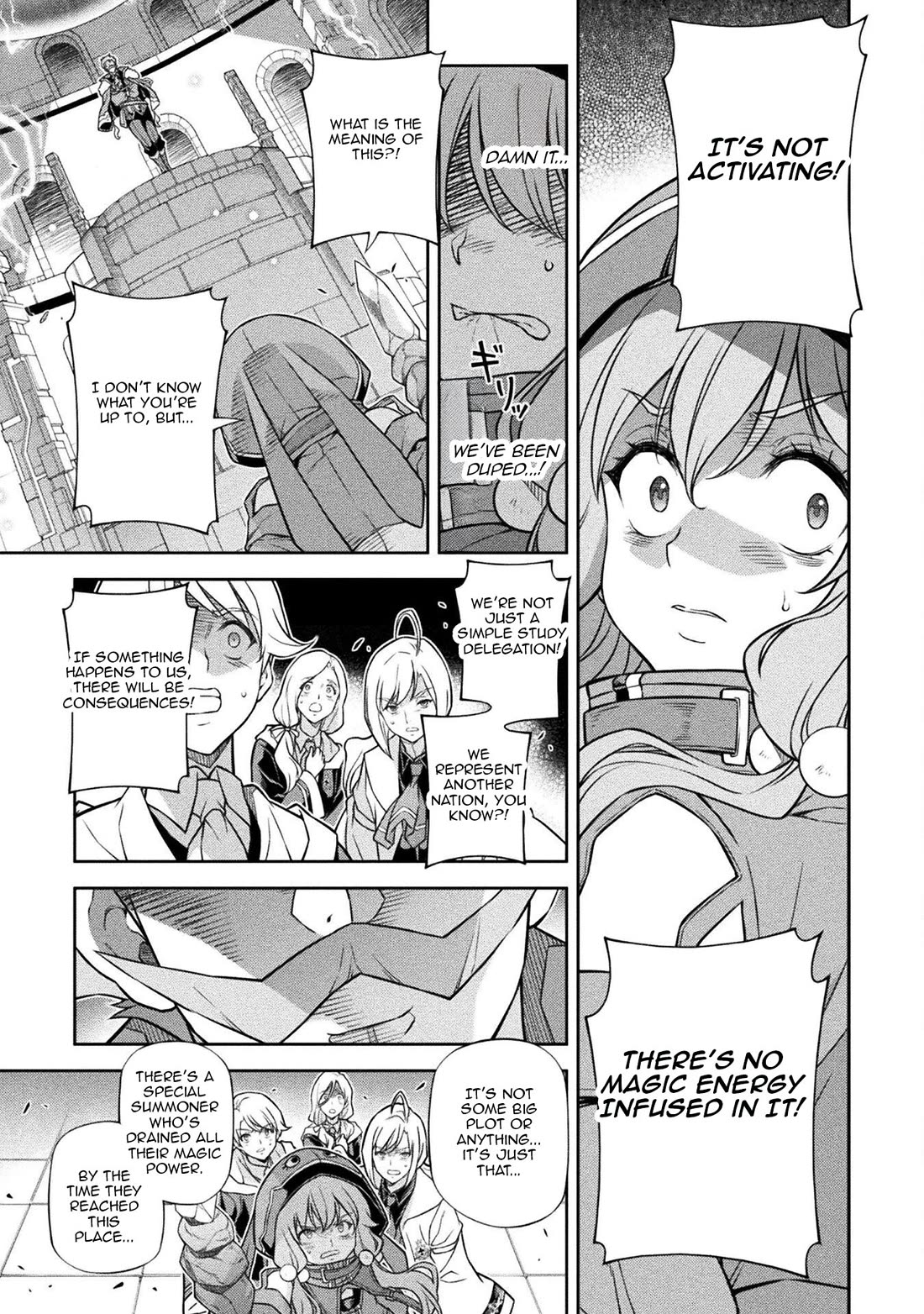 Drawing: The Greatest Mangaka Becomes A Skilled “Martial Artist” In Another World Chapter 138 page 4 - Chapter 138: Trap Part 1