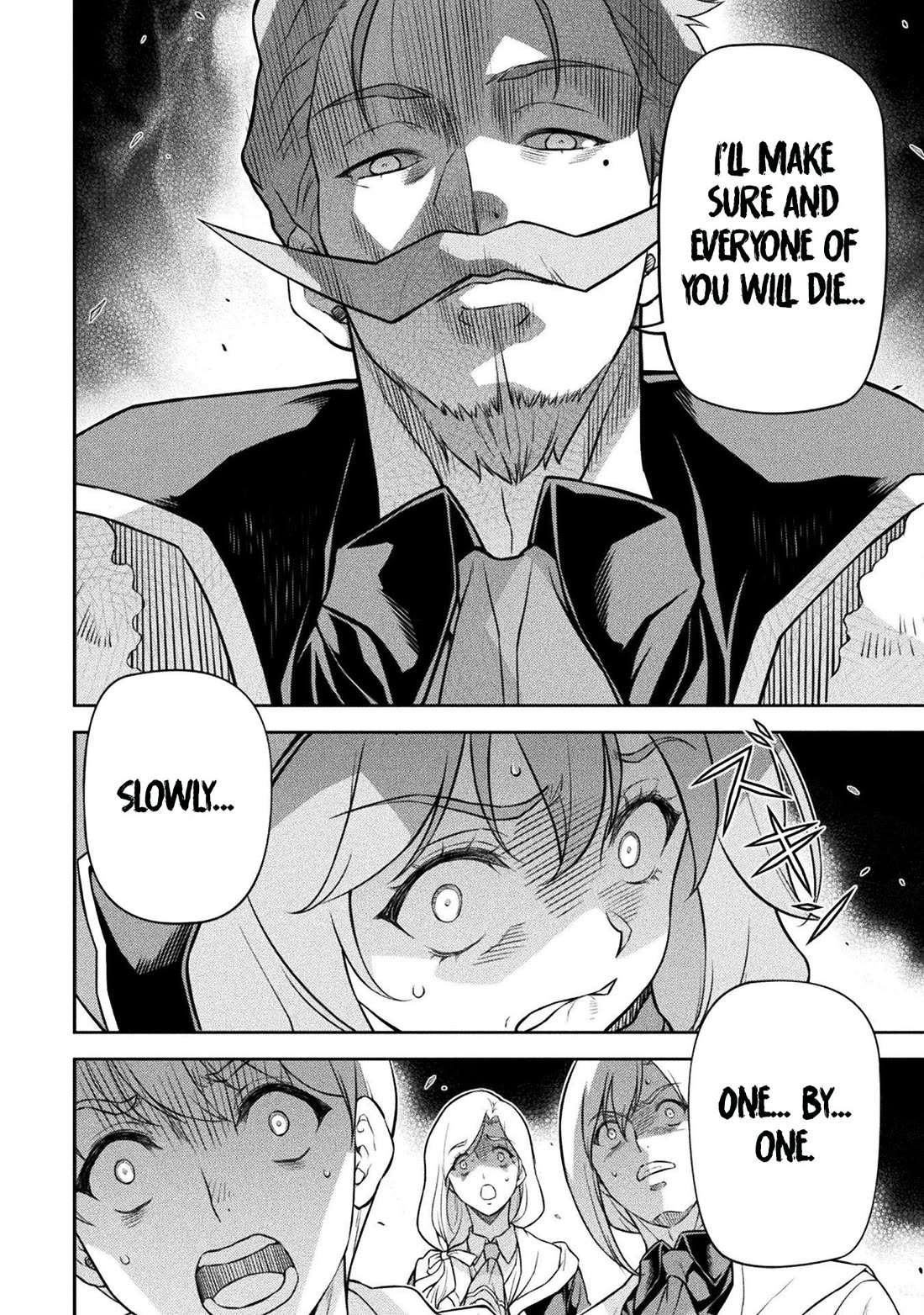 Drawing: The Greatest Mangaka Becomes A Skilled “Martial Artist” In Another World Chapter 138 page 5 - Chapter 138: Trap Part 1