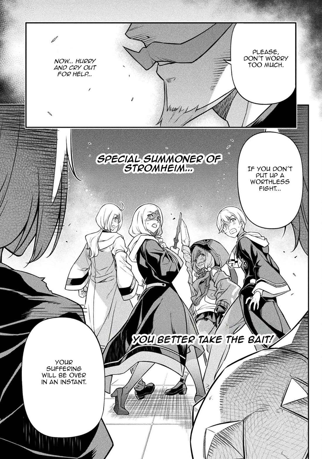 Drawing: The Greatest Mangaka Becomes A Skilled “Martial Artist” In Another World Chapter 138 page 6 - Chapter 138: Trap Part 1