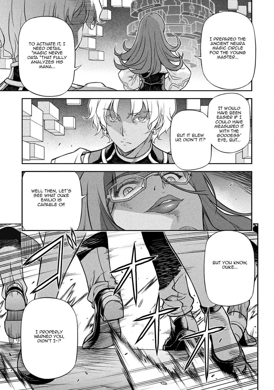 Drawing: The Greatest Mangaka Becomes A Skilled “Martial Artist” In Another World Chapter 139 page 1 - Chapter 139: Trap Part 2
