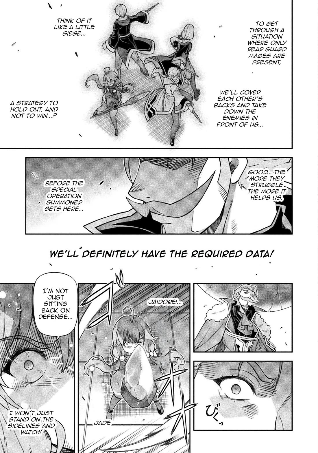 Drawing: The Greatest Mangaka Becomes A Skilled “Martial Artist” In Another World Chapter 139 page 11 - Chapter 139: Trap Part 2