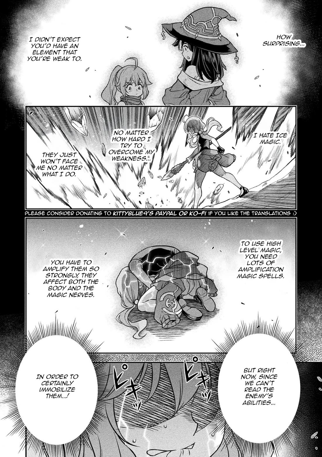 Drawing: The Greatest Mangaka Becomes A Skilled “Martial Artist” In Another World Chapter 139 page 12 - Chapter 139: Trap Part 2