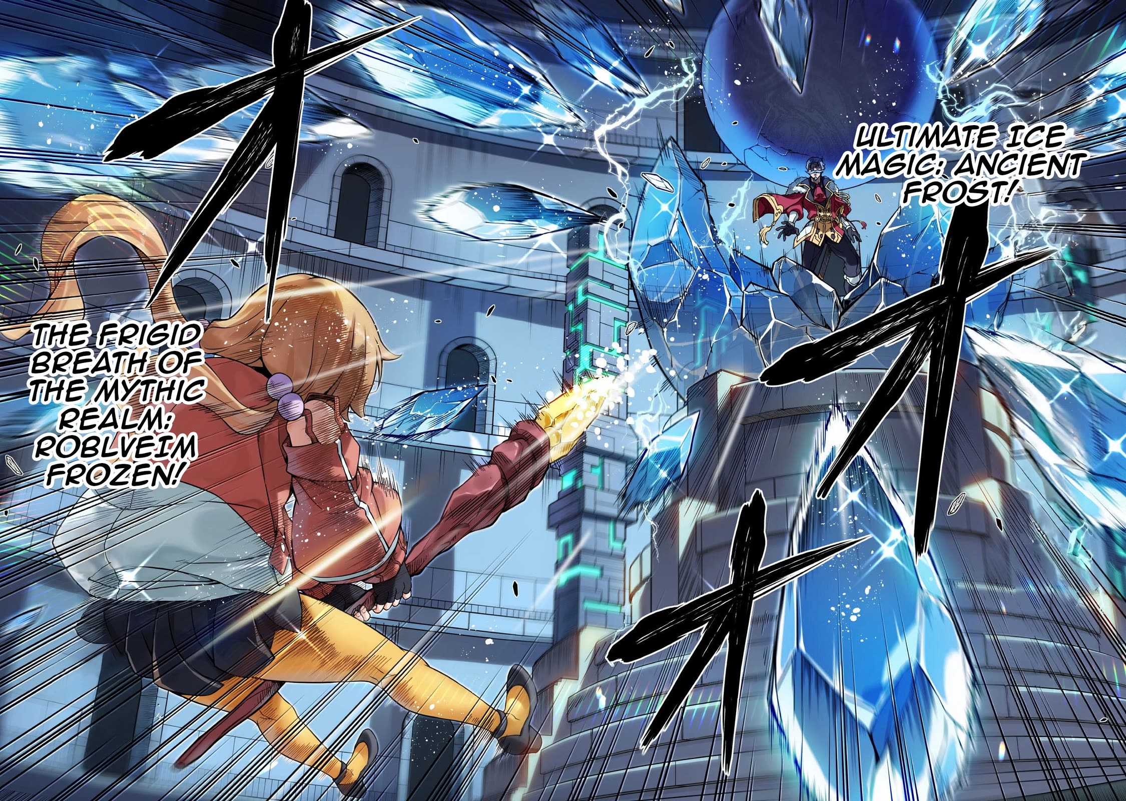 Drawing: The Greatest Mangaka Becomes A Skilled “Martial Artist” In Another World Chapter 139 page 14 - Chapter 139: Trap Part 2
