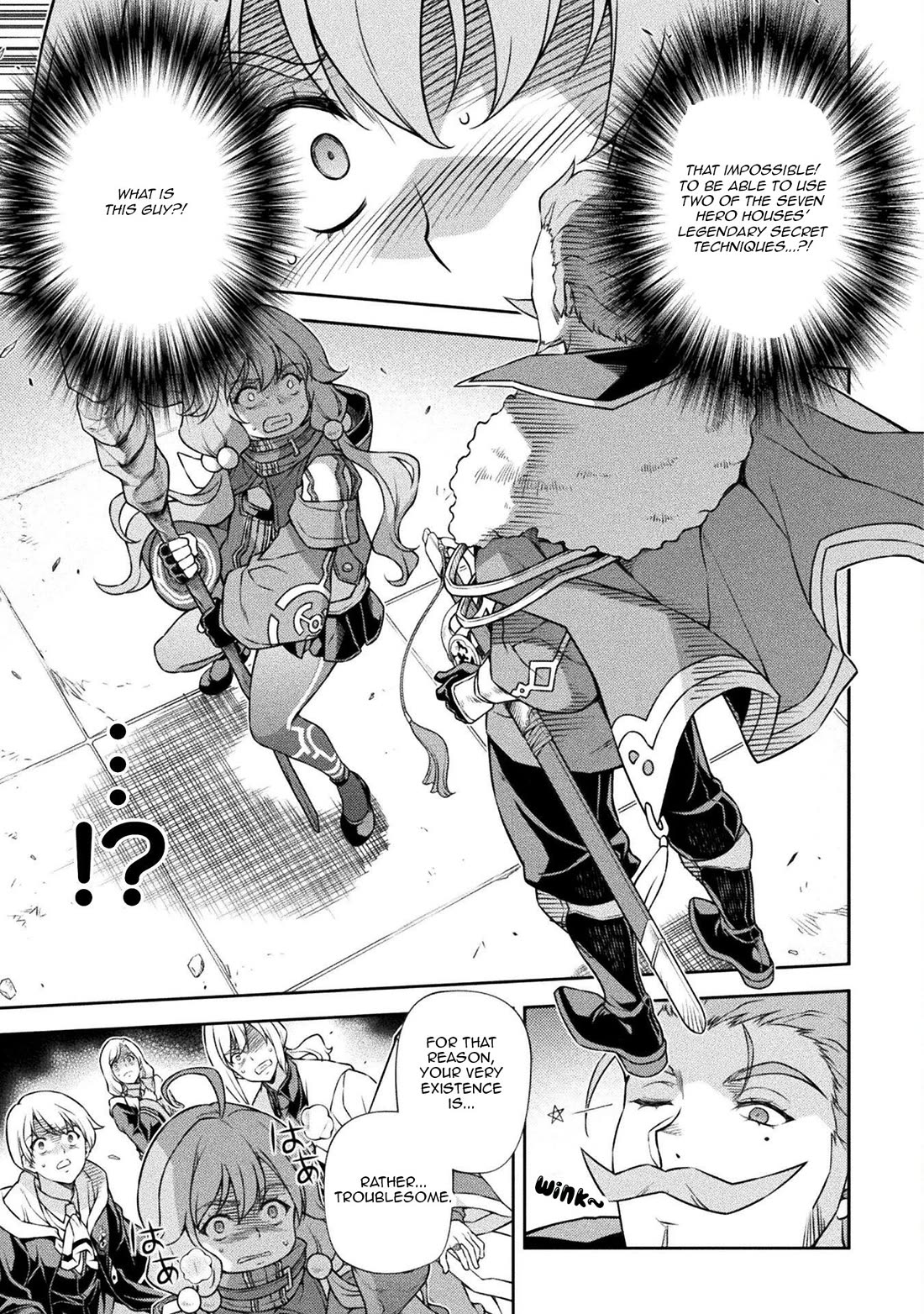 Drawing: The Greatest Mangaka Becomes A Skilled “Martial Artist” In Another World Chapter 139 page 18 - Chapter 139: Trap Part 2