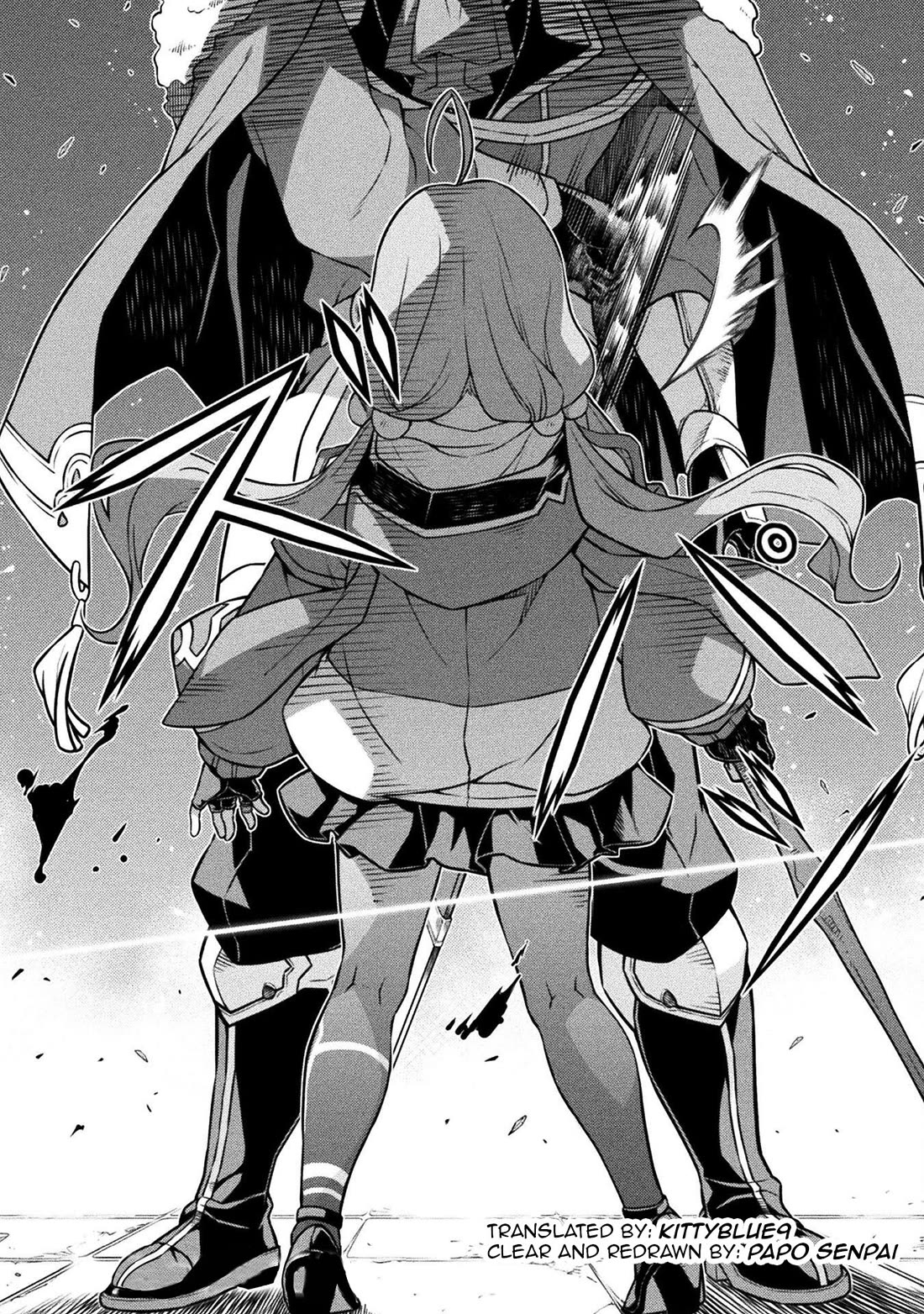 Drawing: The Greatest Mangaka Becomes A Skilled “Martial Artist” In Another World Chapter 139 page 19 - Chapter 139: Trap Part 2