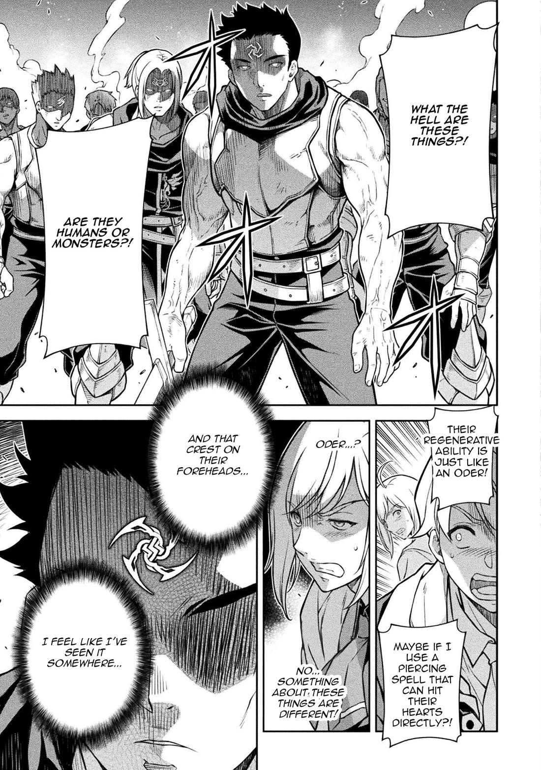 Drawing: The Greatest Mangaka Becomes A Skilled “Martial Artist” In Another World Chapter 139 page 5 - Chapter 139: Trap Part 2