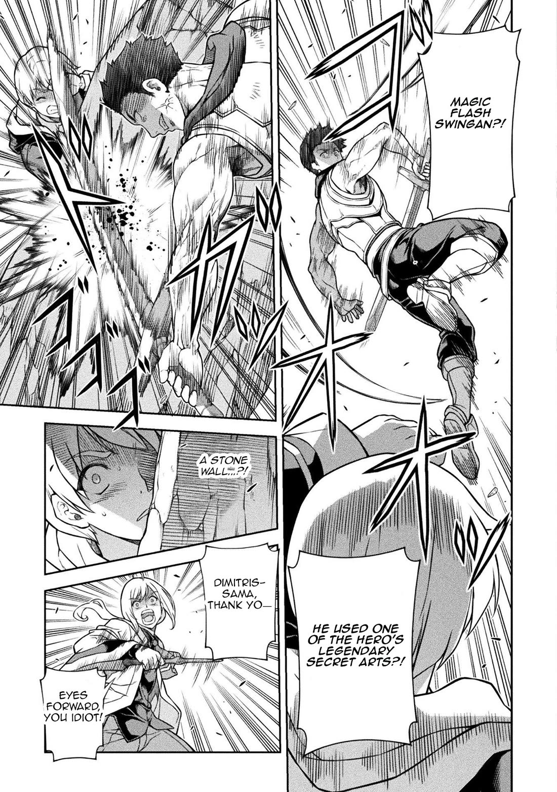 Drawing: The Greatest Mangaka Becomes A Skilled “Martial Artist” In Another World Chapter 139 page 7 - Chapter 139: Trap Part 2